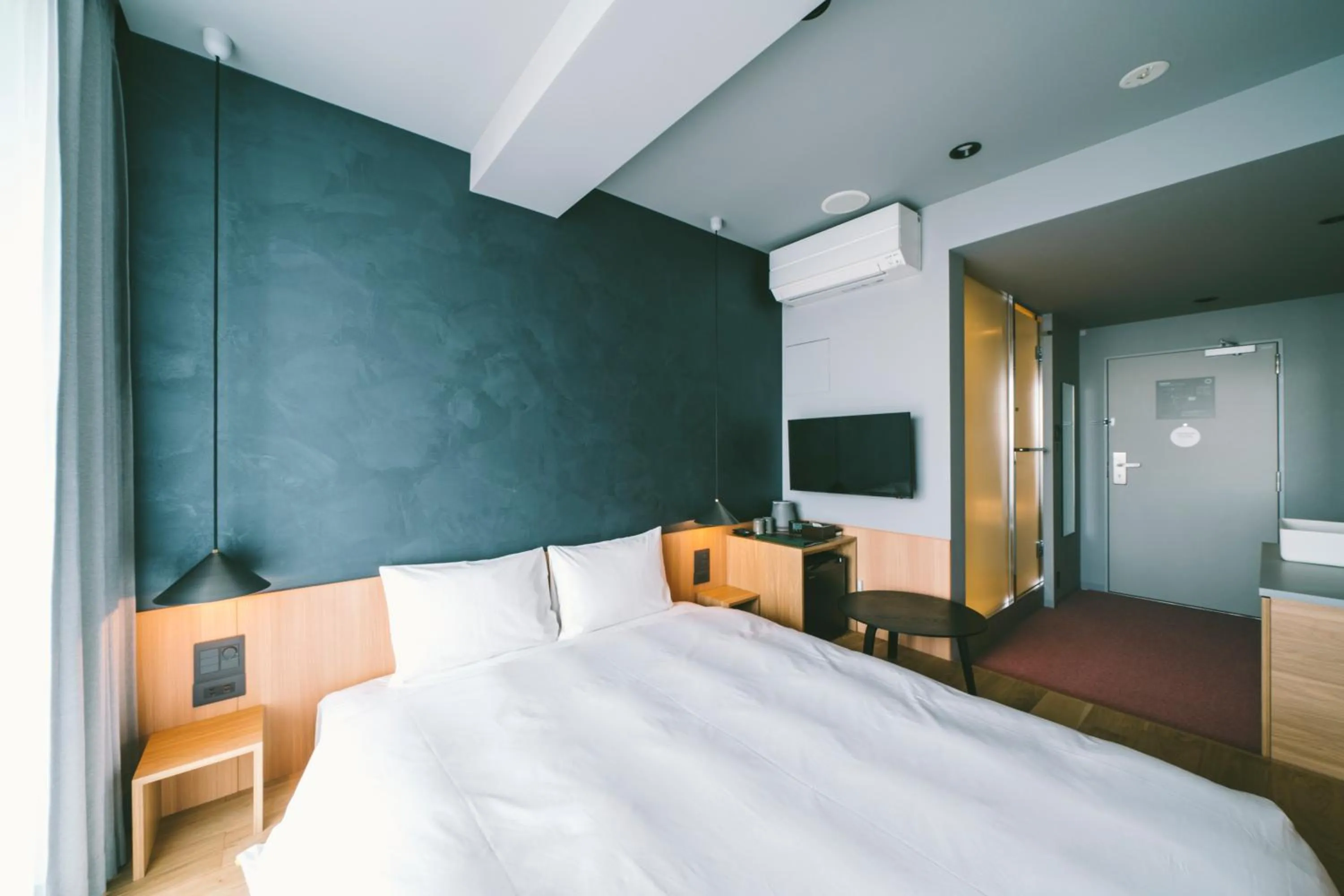 Photo of the whole room, Bed in LANDABOUT TOKYO