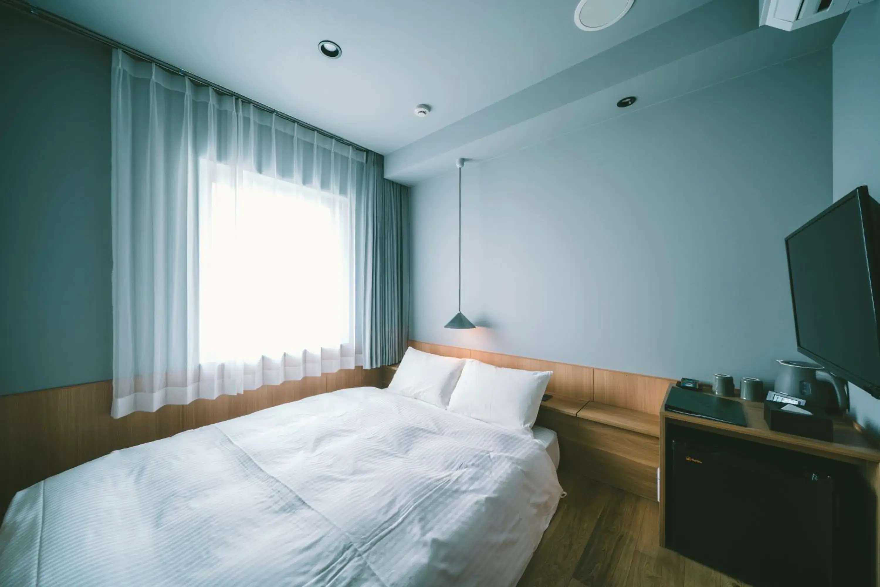 Compact Double Room - single occupancy in LANDABOUT TOKYO Compact Double Room - single occupancy in LANDABOUT TOKYO