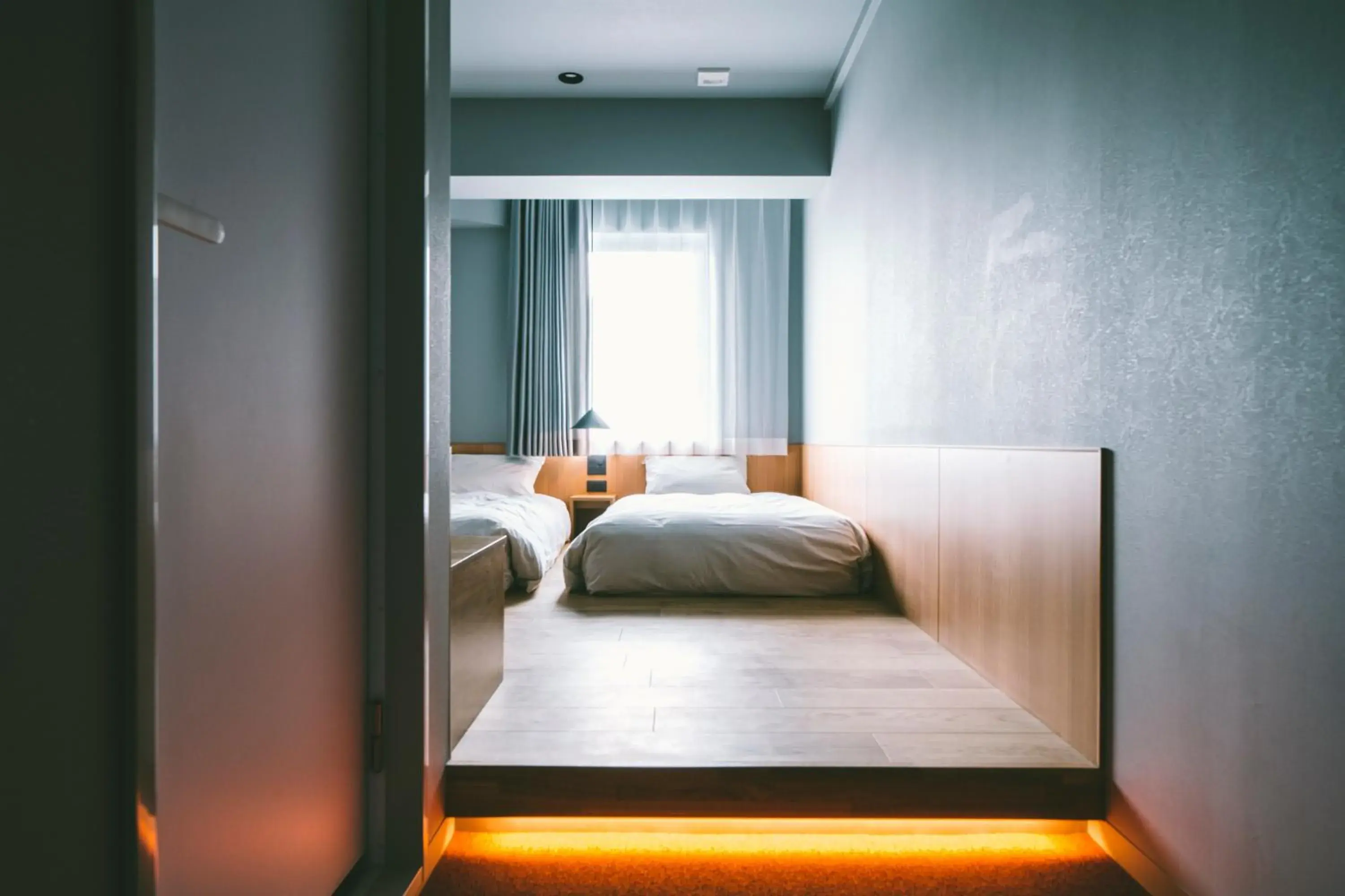 Photo of the whole room, Bed in LANDABOUT TOKYO Photo of the whole room, Bed in LANDABOUT TOKYO