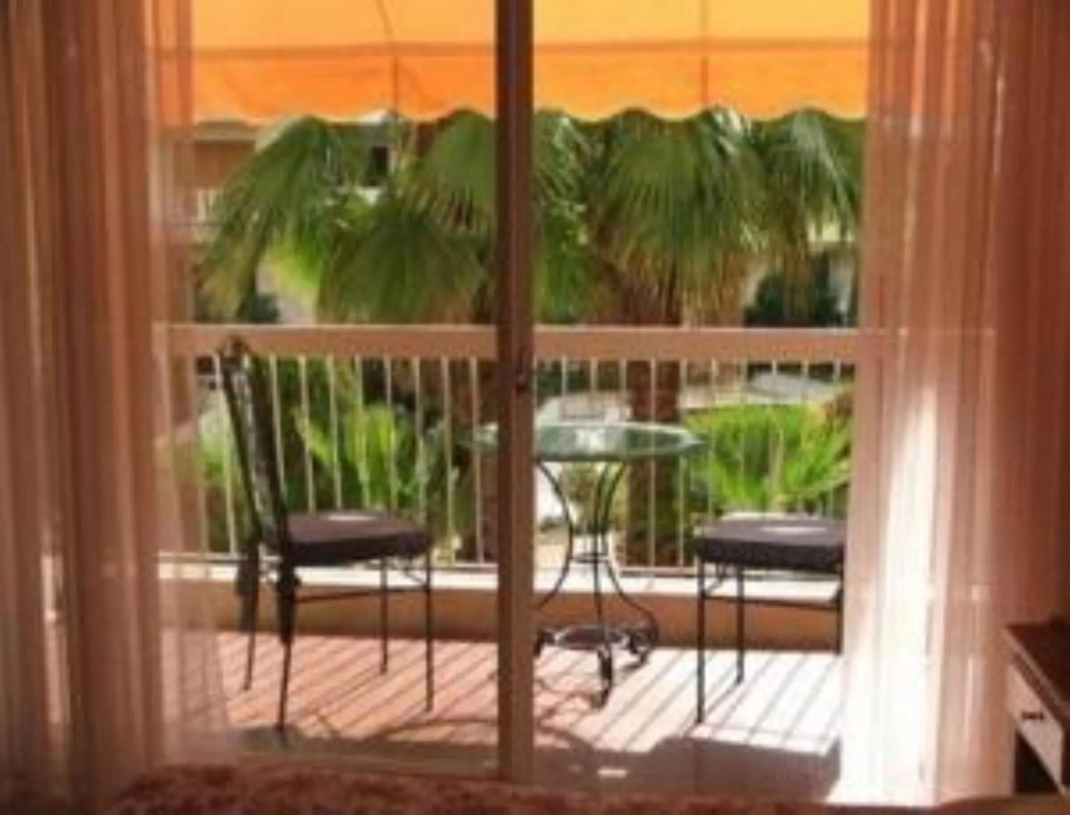 Garden in Logis Hotel Diana