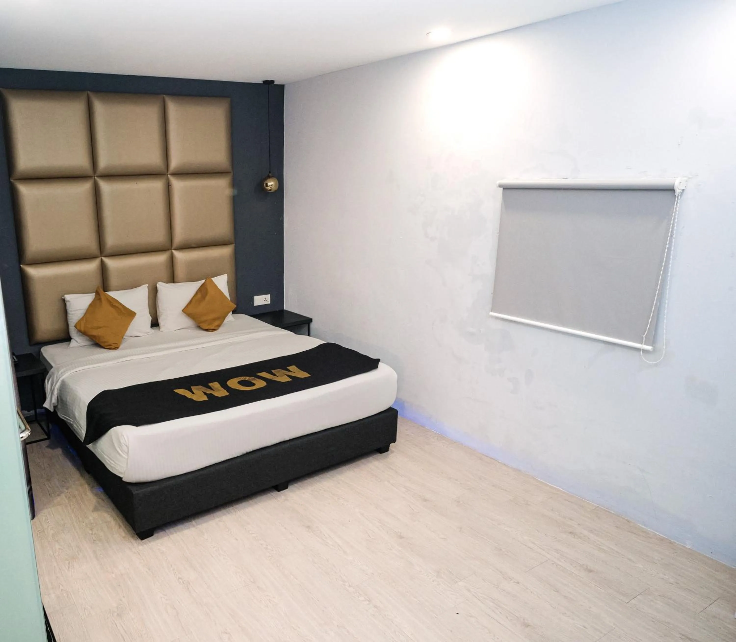 Bedroom, Bed in Palette Georgetown Formerly WoW Hotel