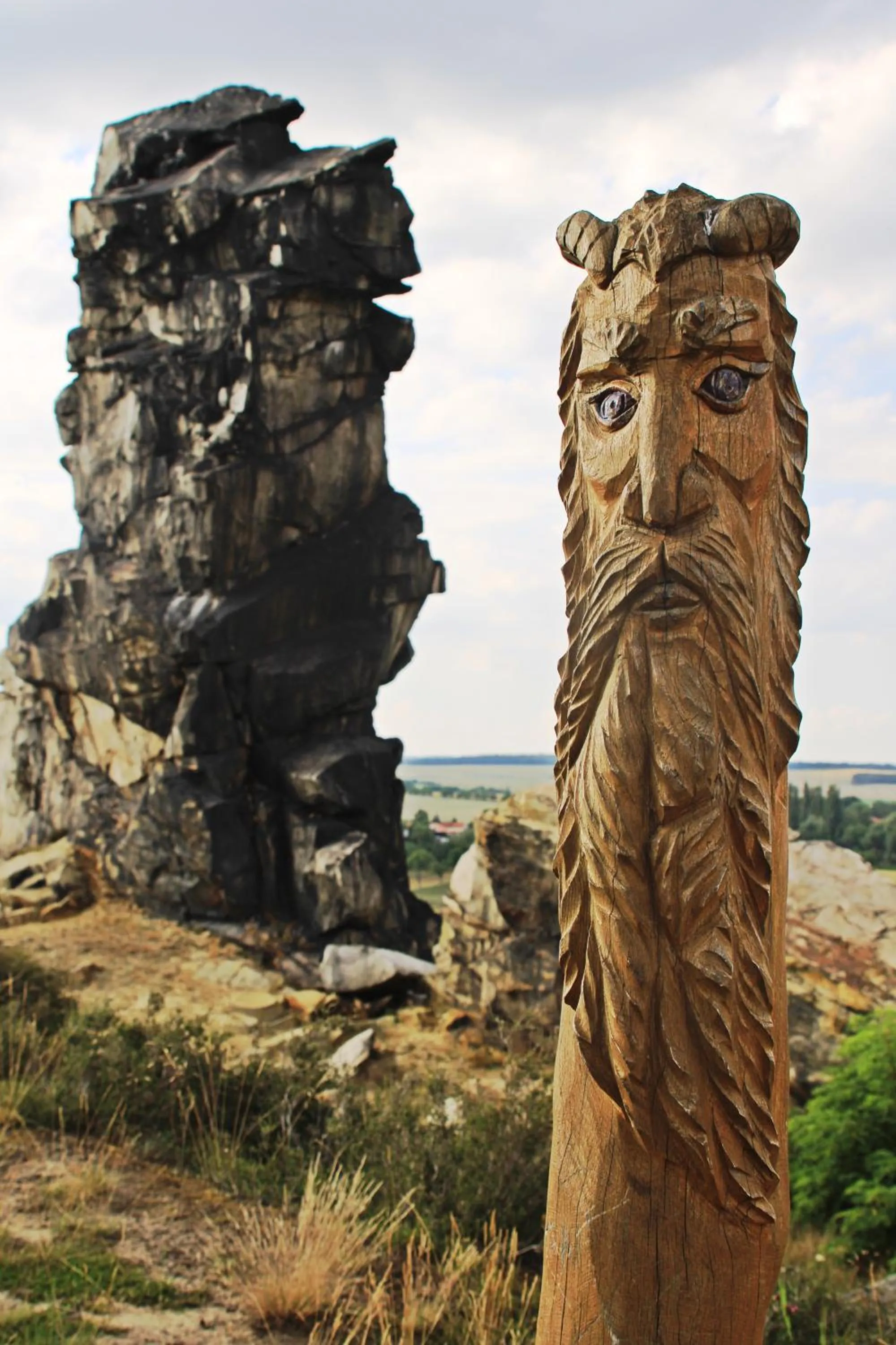 Nearby landmark in Ferienwohnungen An der Bimmelbahn Wernigerode