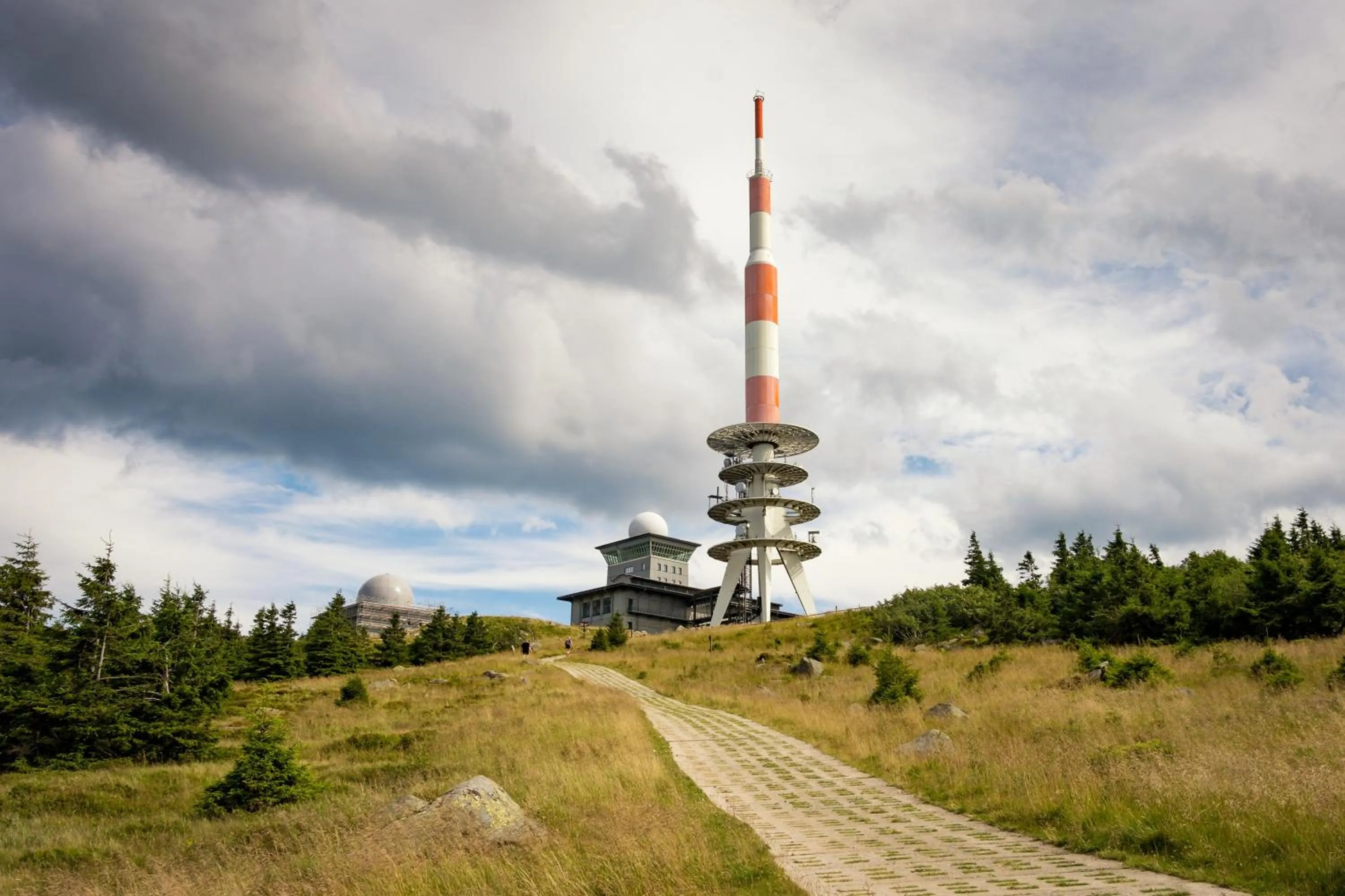 Nearby landmark in Ferienwohnungen An der Bimmelbahn Wernigerode