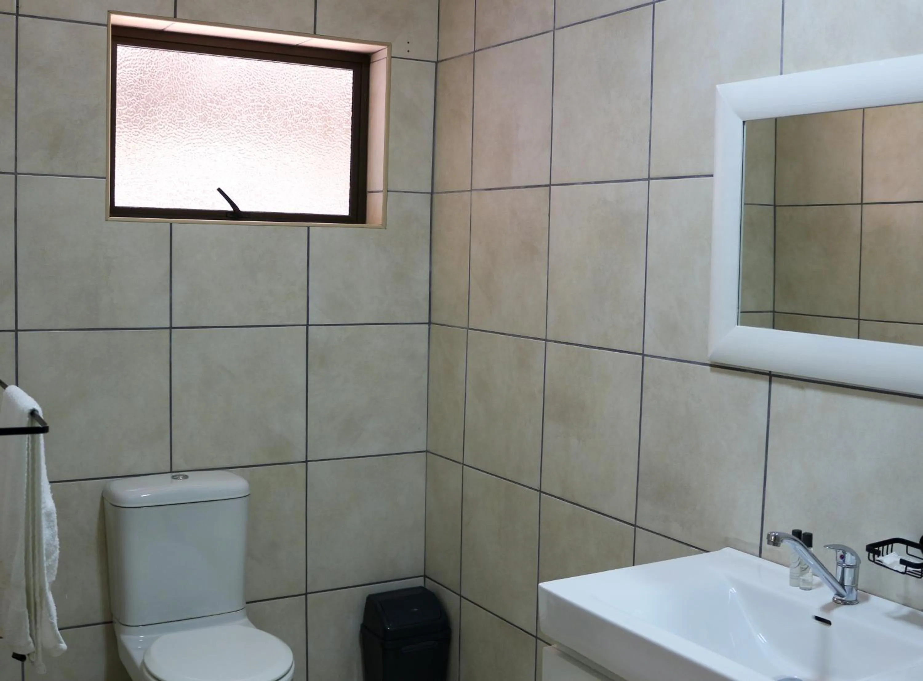 Luxury Heights Guesthouse- Pool under renovation