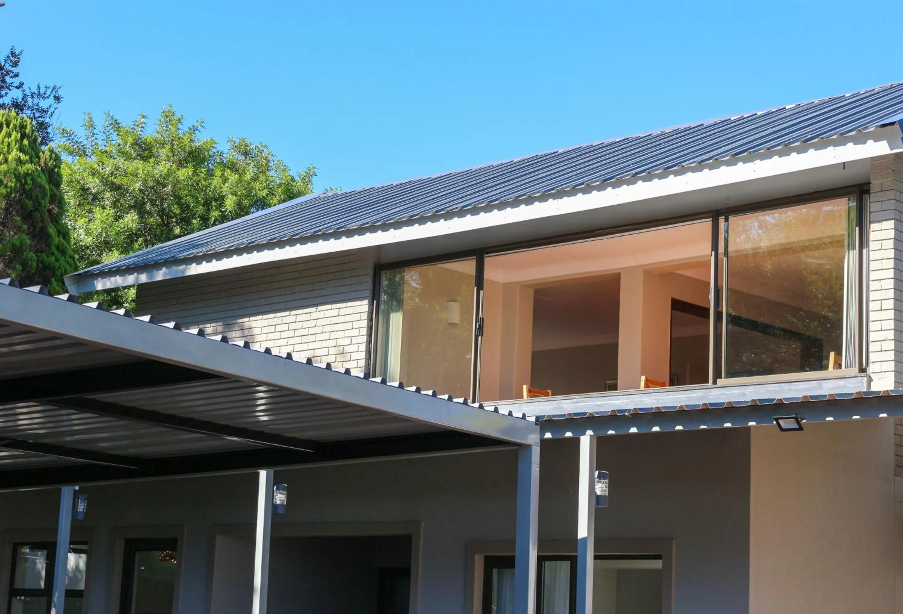 Luxury Heights Guesthouse- Pool under renovation