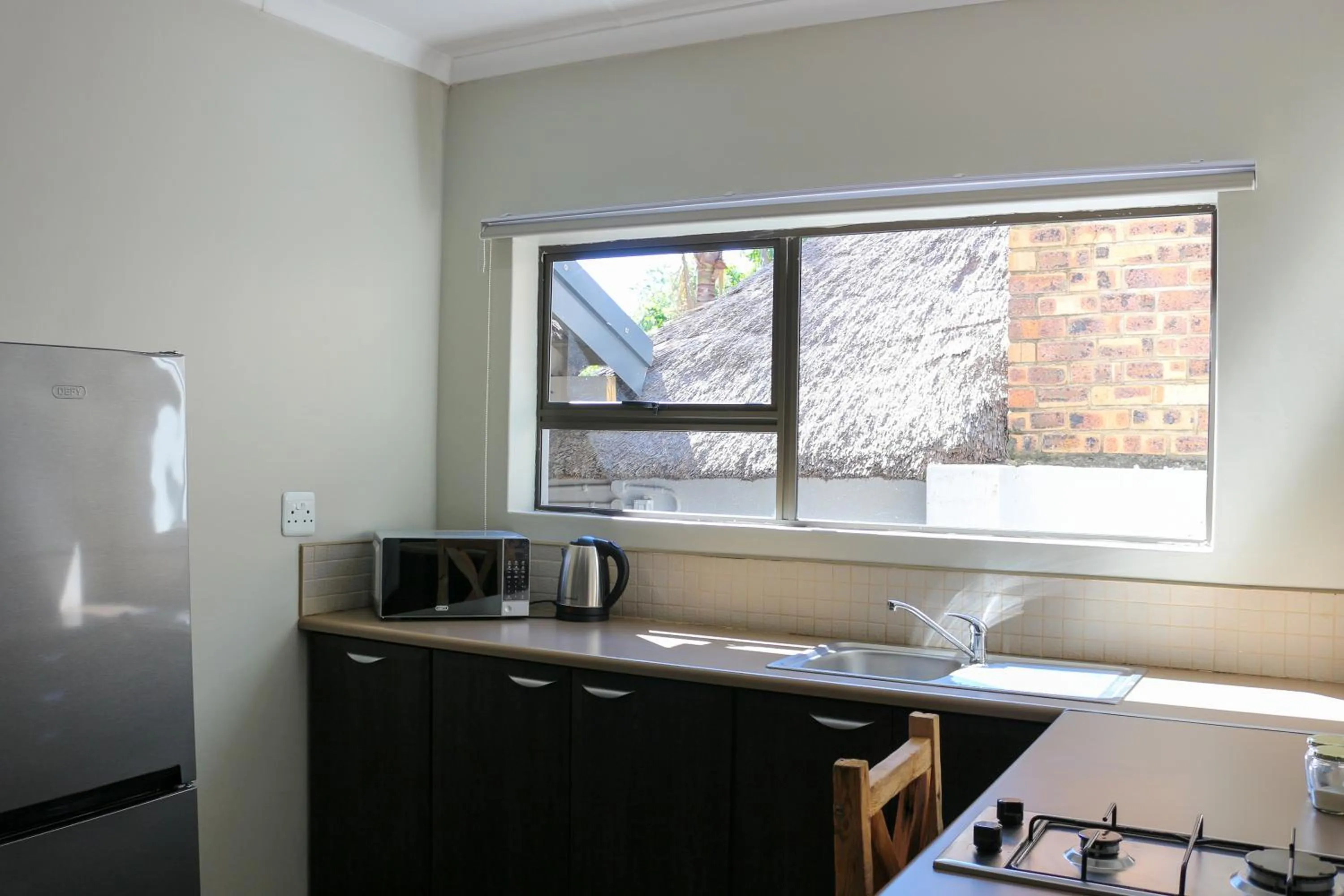 Luxury Heights Guesthouse- Pool under renovation