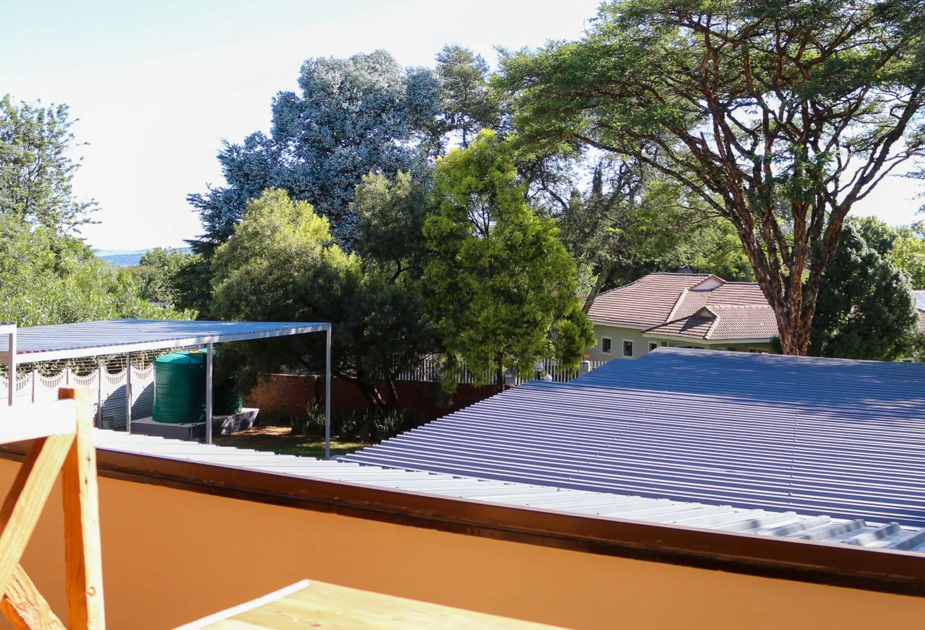 Luxury Heights Guesthouse- Pool under renovation