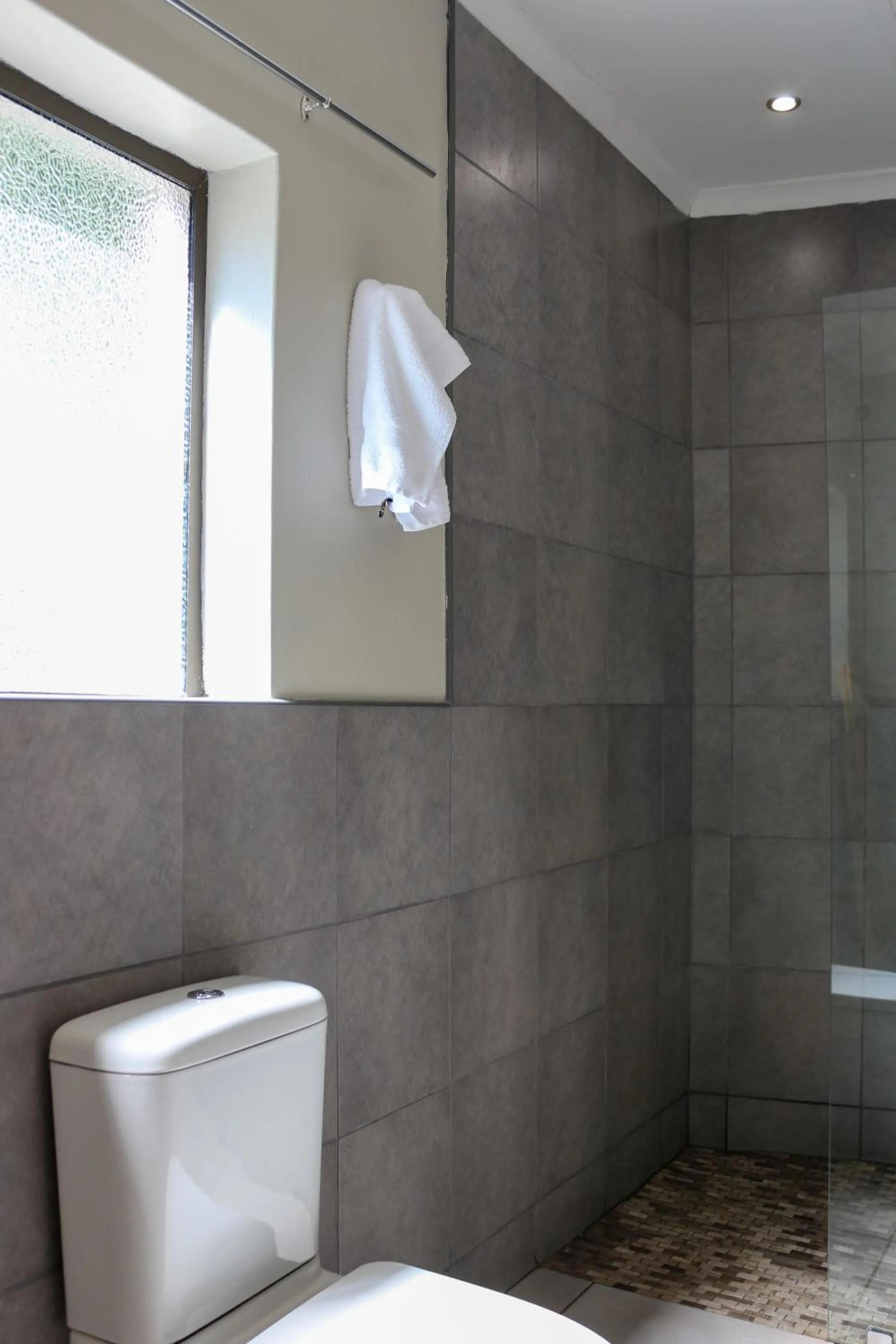 Luxury Heights Guesthouse- Pool under renovation