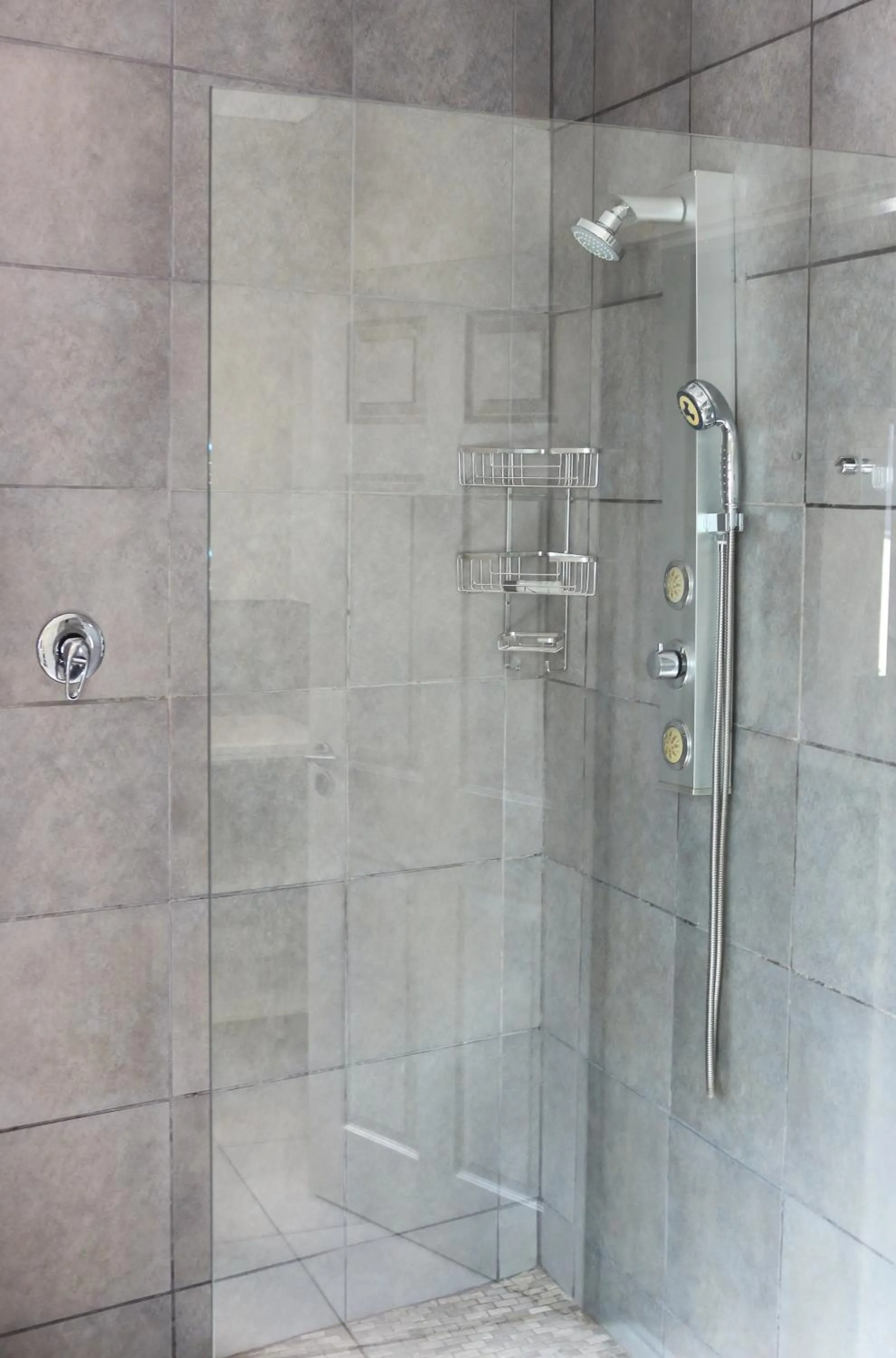 Luxury Heights Guesthouse- Pool under renovation