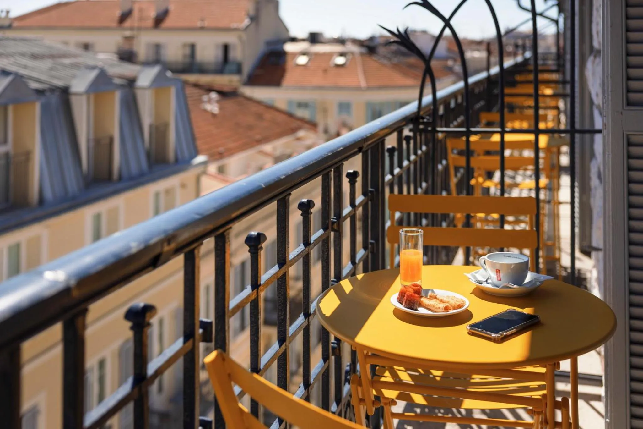 Day in Hotel Khla Nice