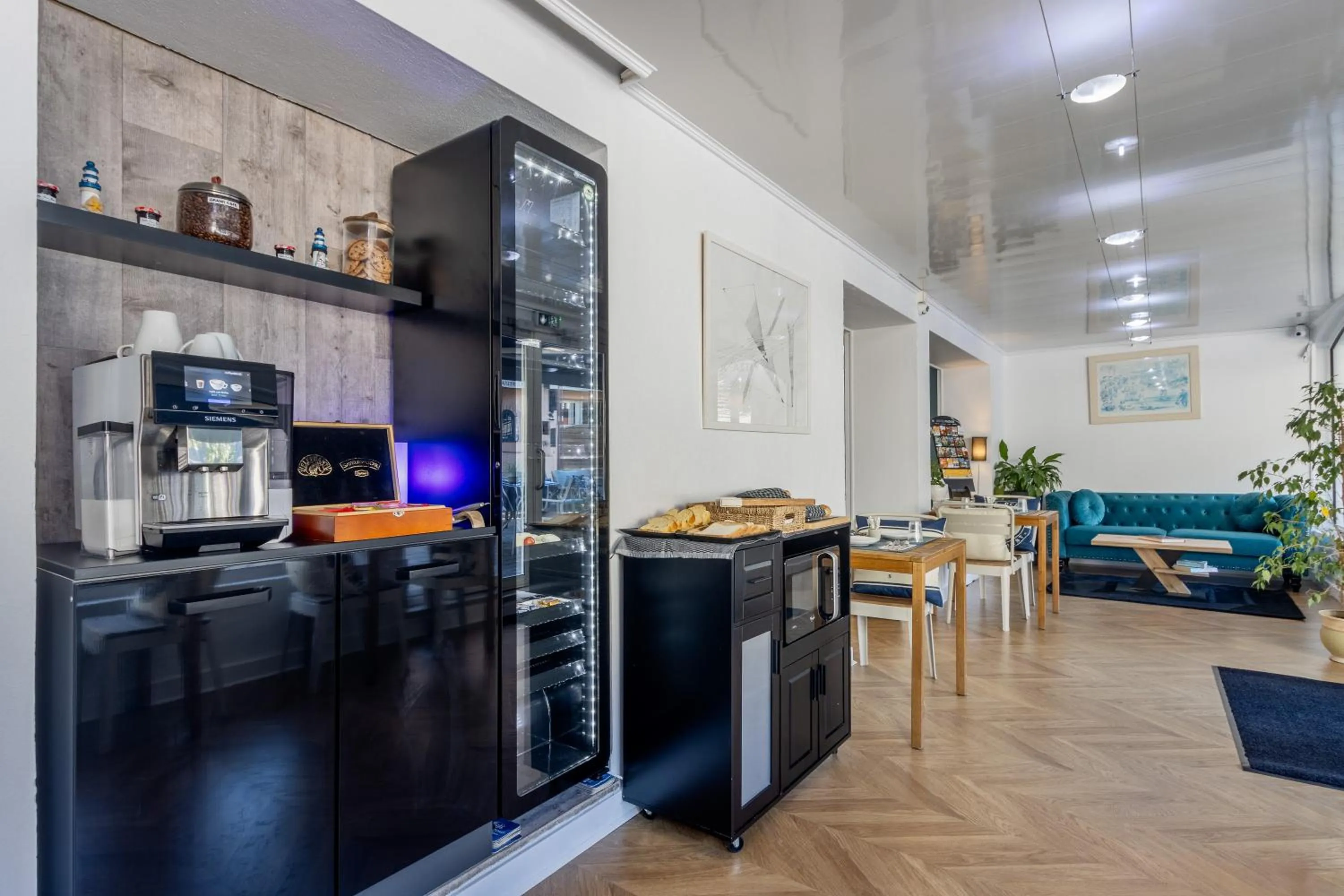 Boutique Hôtel de la Corniche d'Or