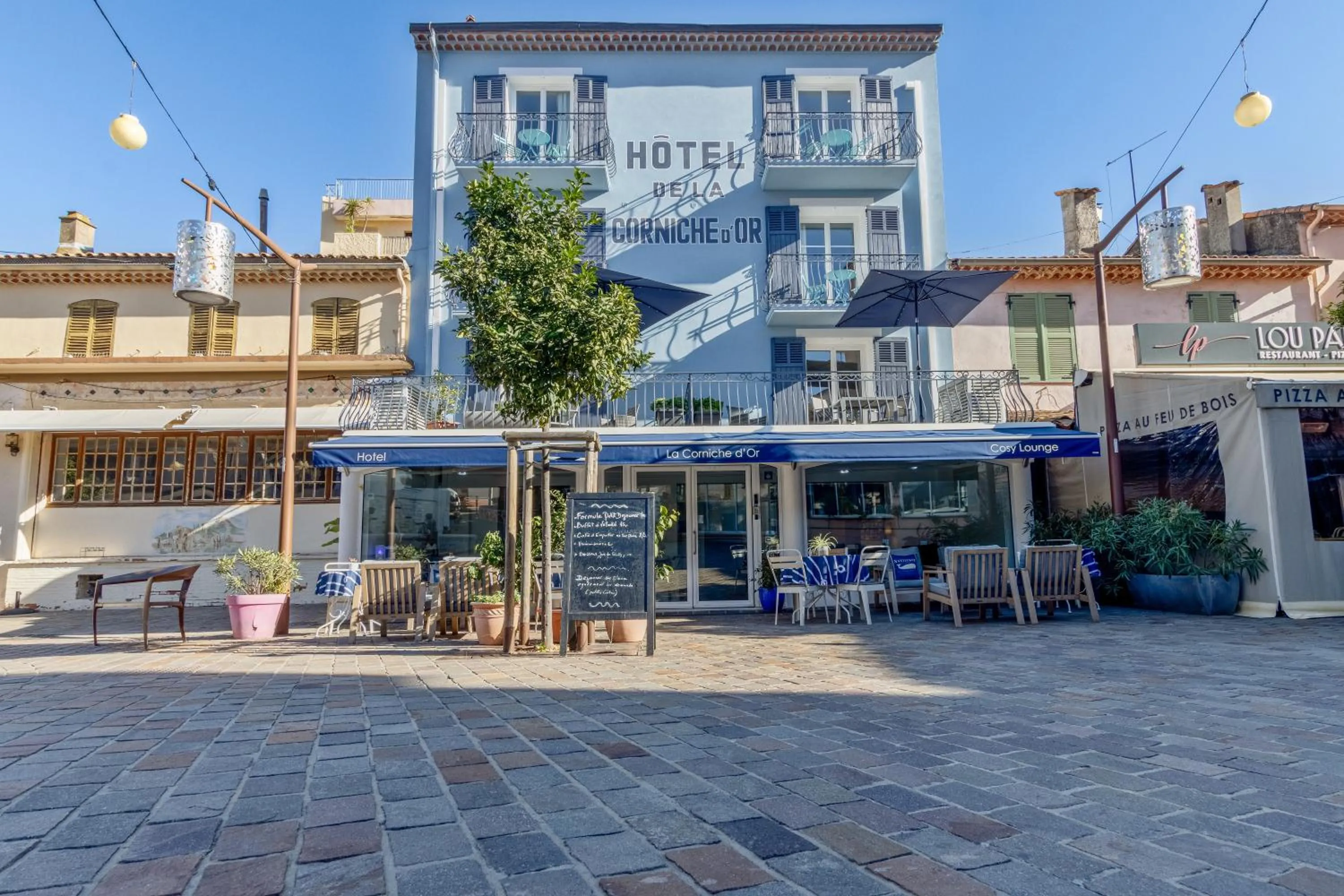 Boutique Hôtel de la Corniche d'Or