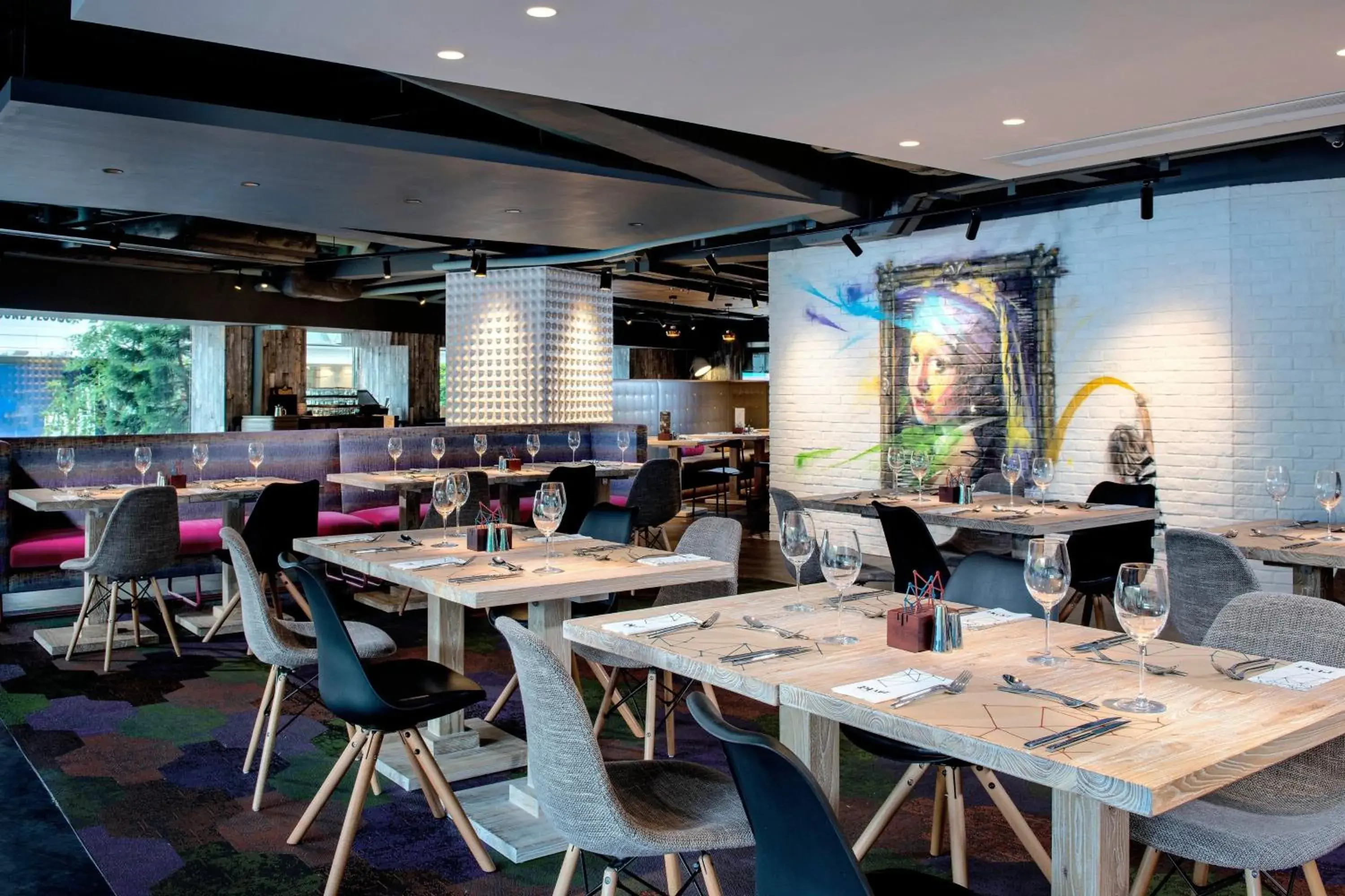 Restaurant/places to eat in The Park Lane Hong Kong, Autograph Collection Restaurant/places to eat in The Park Lane Hong Kong, Autograph Collection