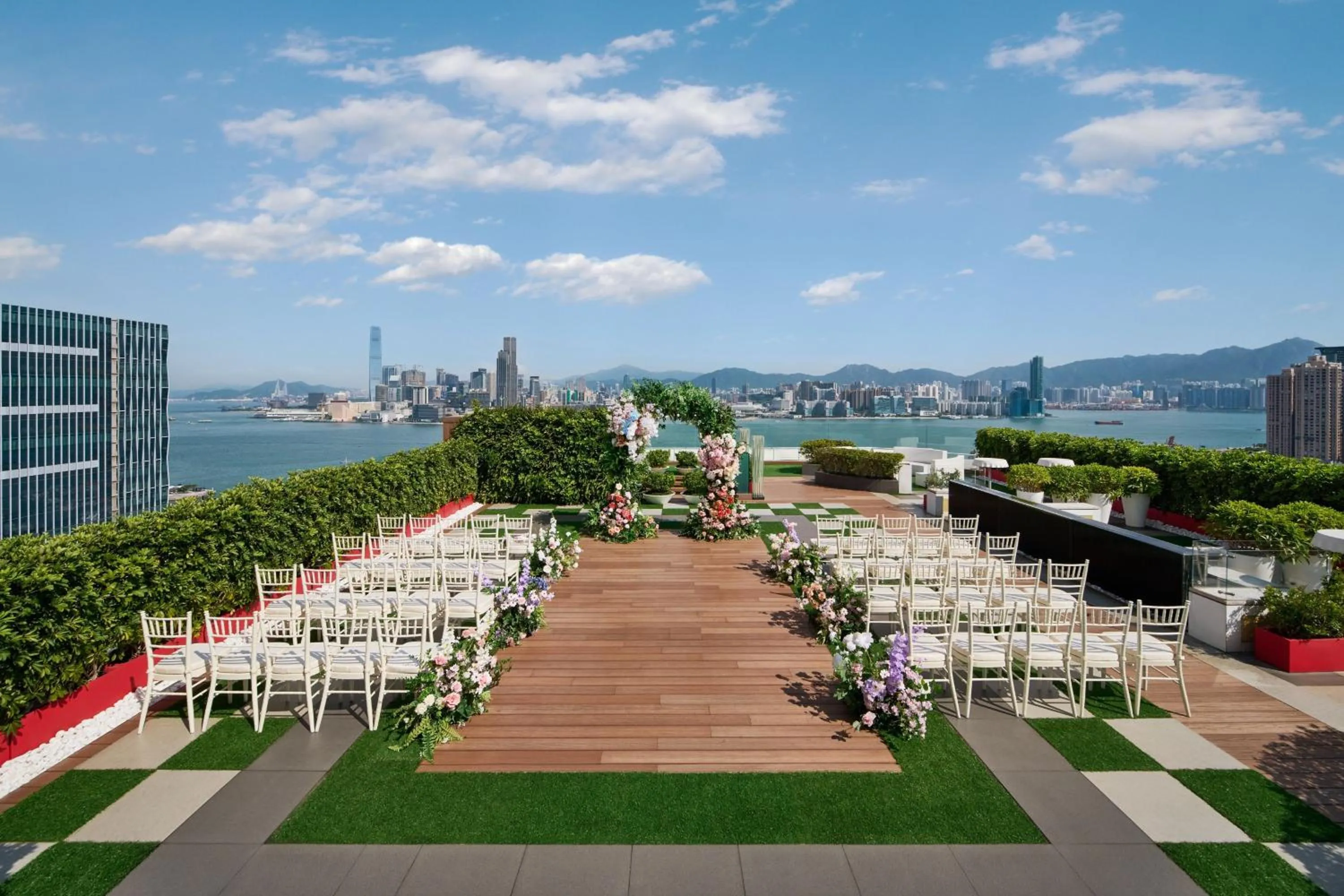 Banquet/Function facilities in The Park Lane Hong Kong, Autograph Collection