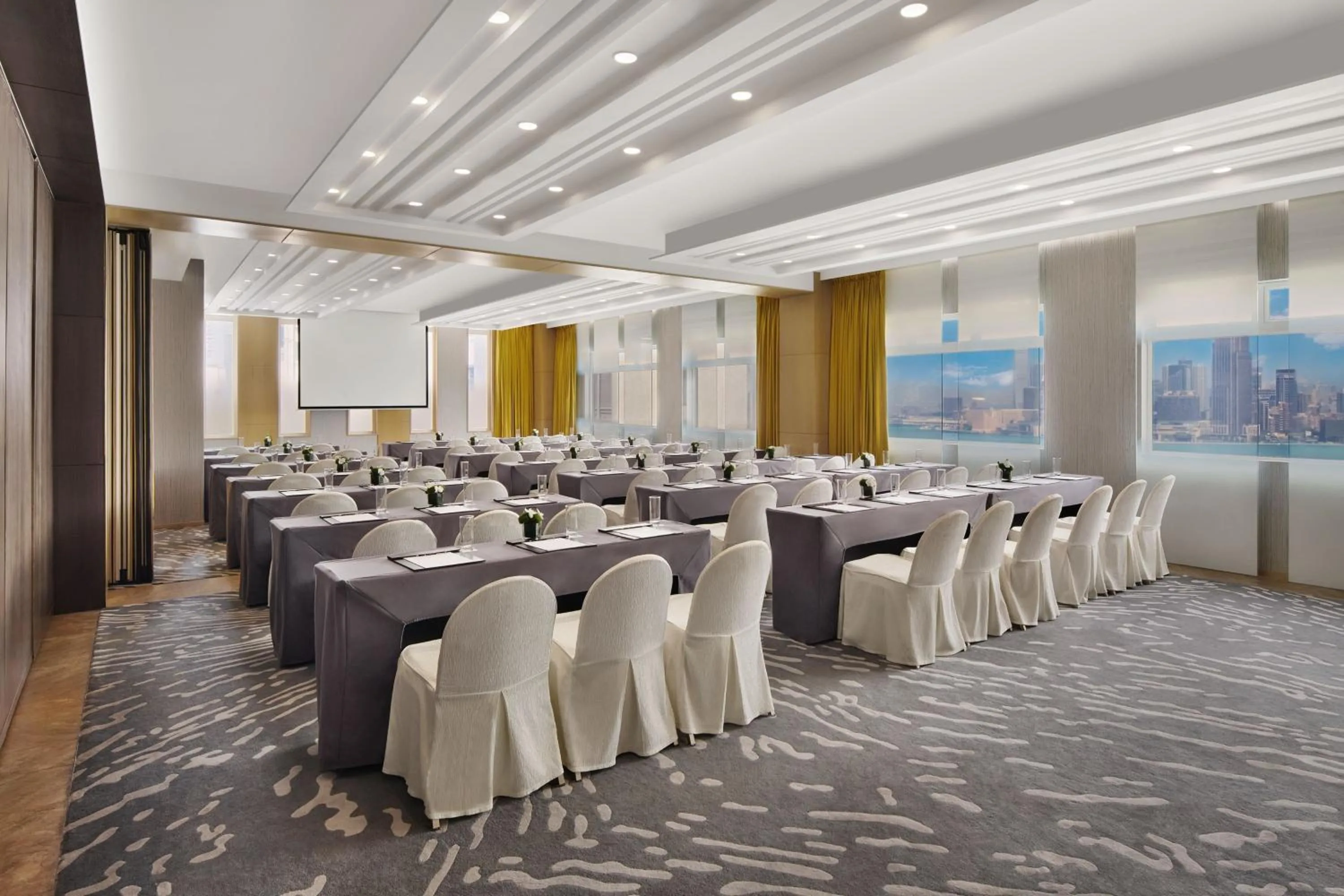 Meeting/conference room in The Park Lane Hong Kong, Autograph Collection