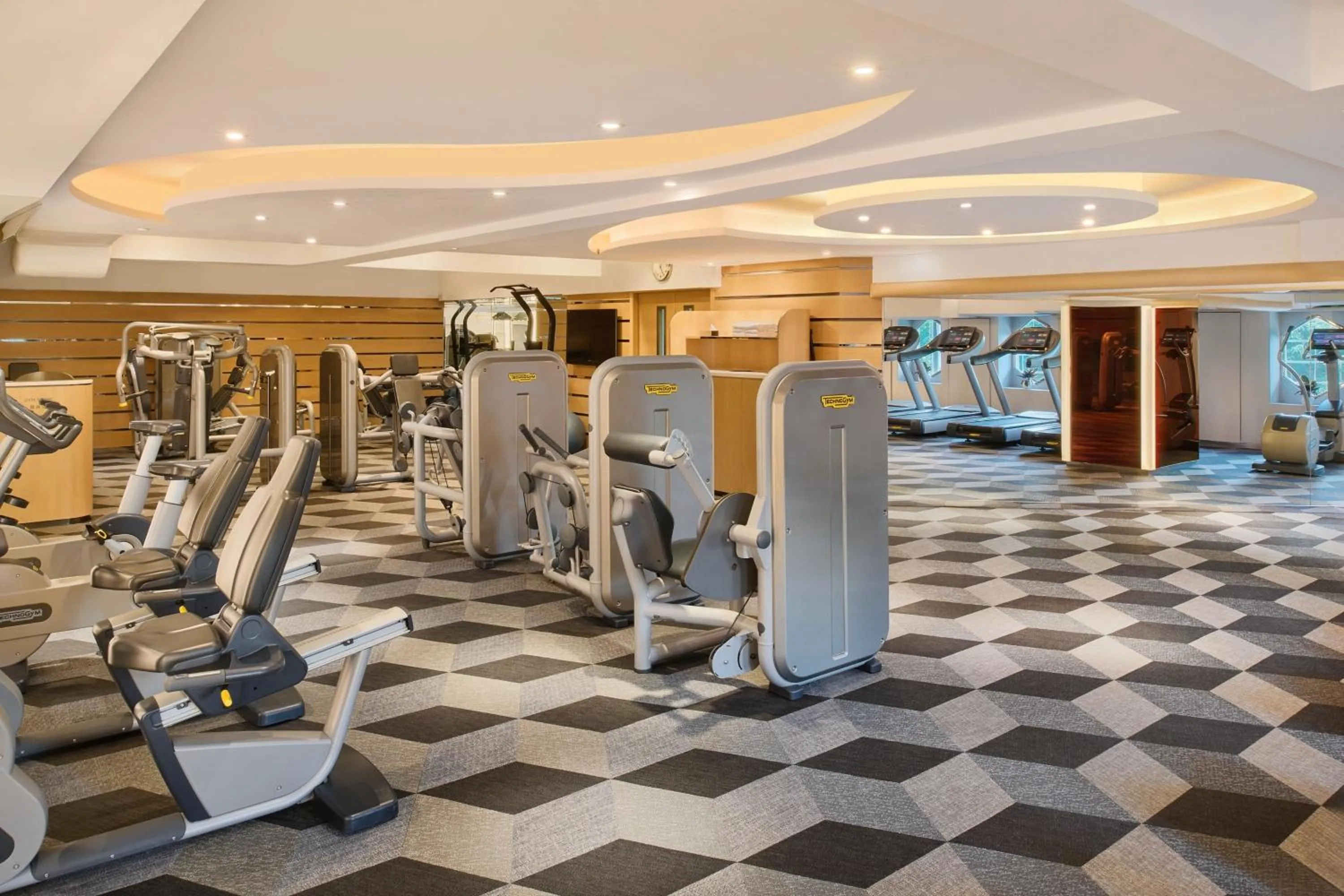 Fitness centre/facilities in The Park Lane Hong Kong, Autograph Collection
