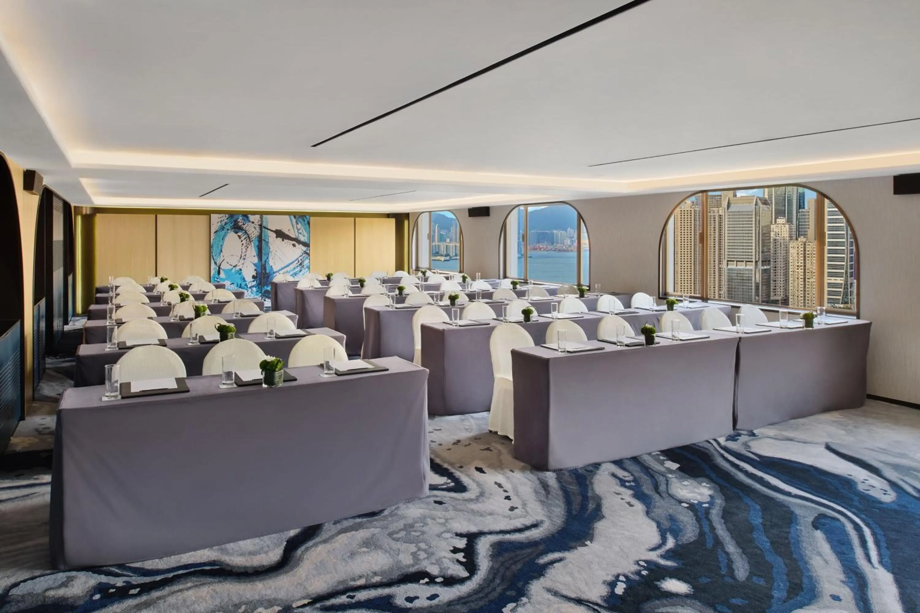 Meeting/conference room in The Park Lane Hong Kong, Autograph Collection