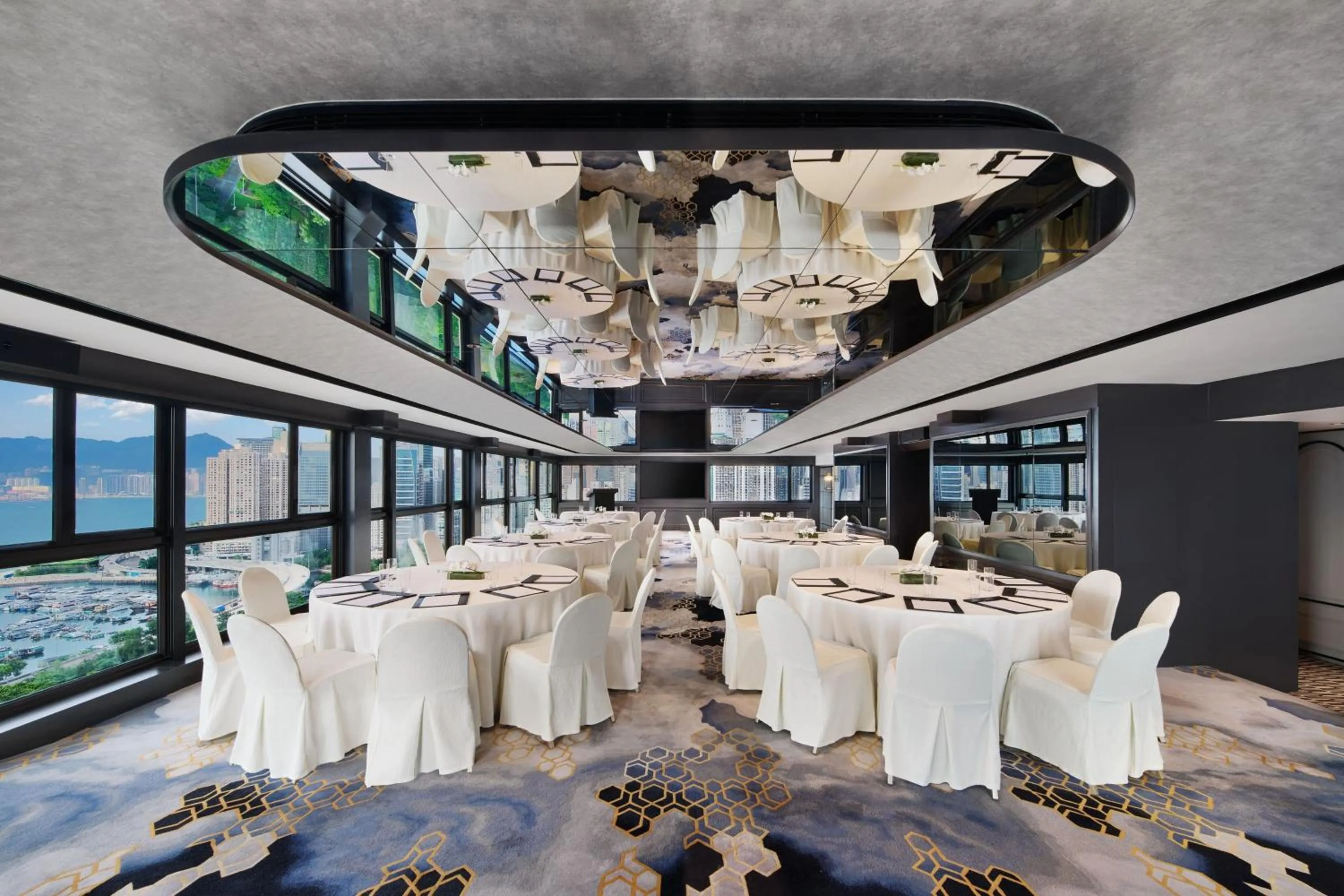 Meeting/conference room in The Park Lane Hong Kong, Autograph Collection
