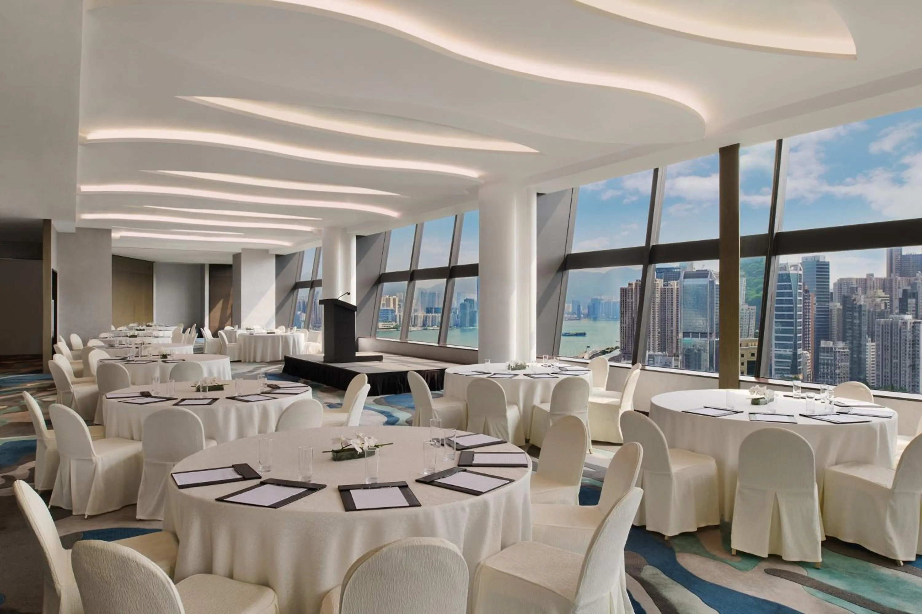 Meeting/conference room in The Park Lane Hong Kong, Autograph Collection