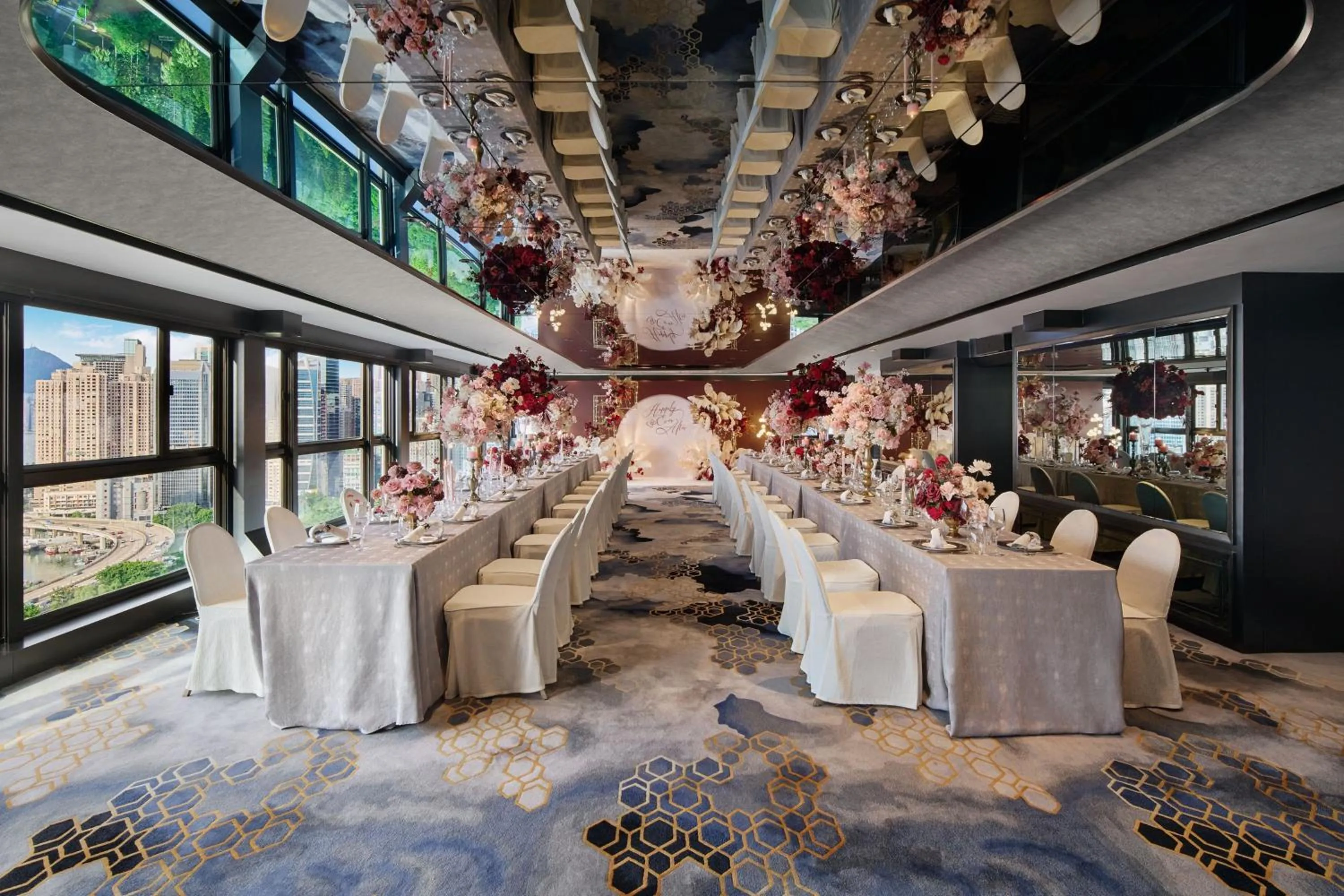 Banquet/Function facilities in The Park Lane Hong Kong, Autograph Collection