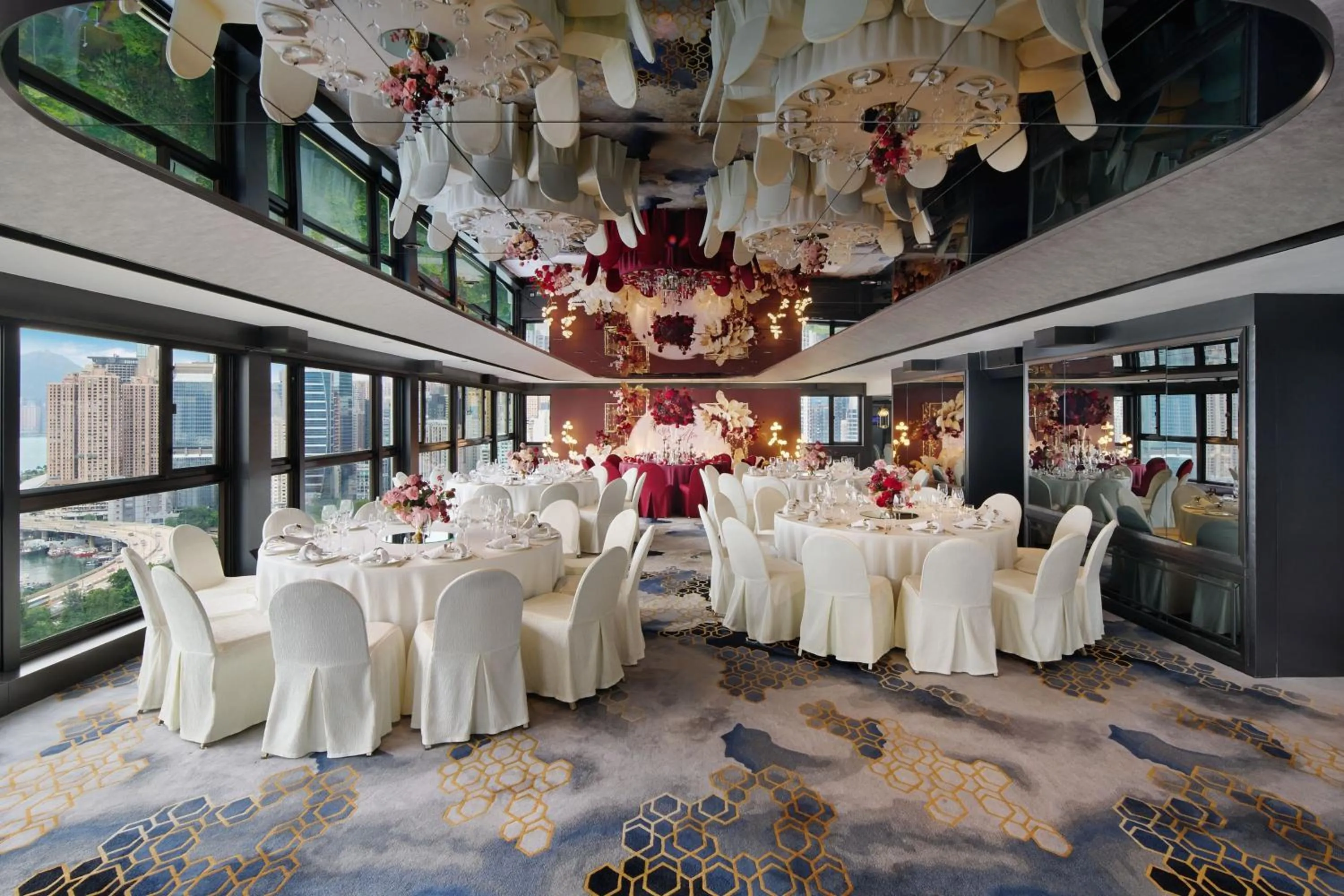 Banquet/Function facilities in The Park Lane Hong Kong, Autograph Collection