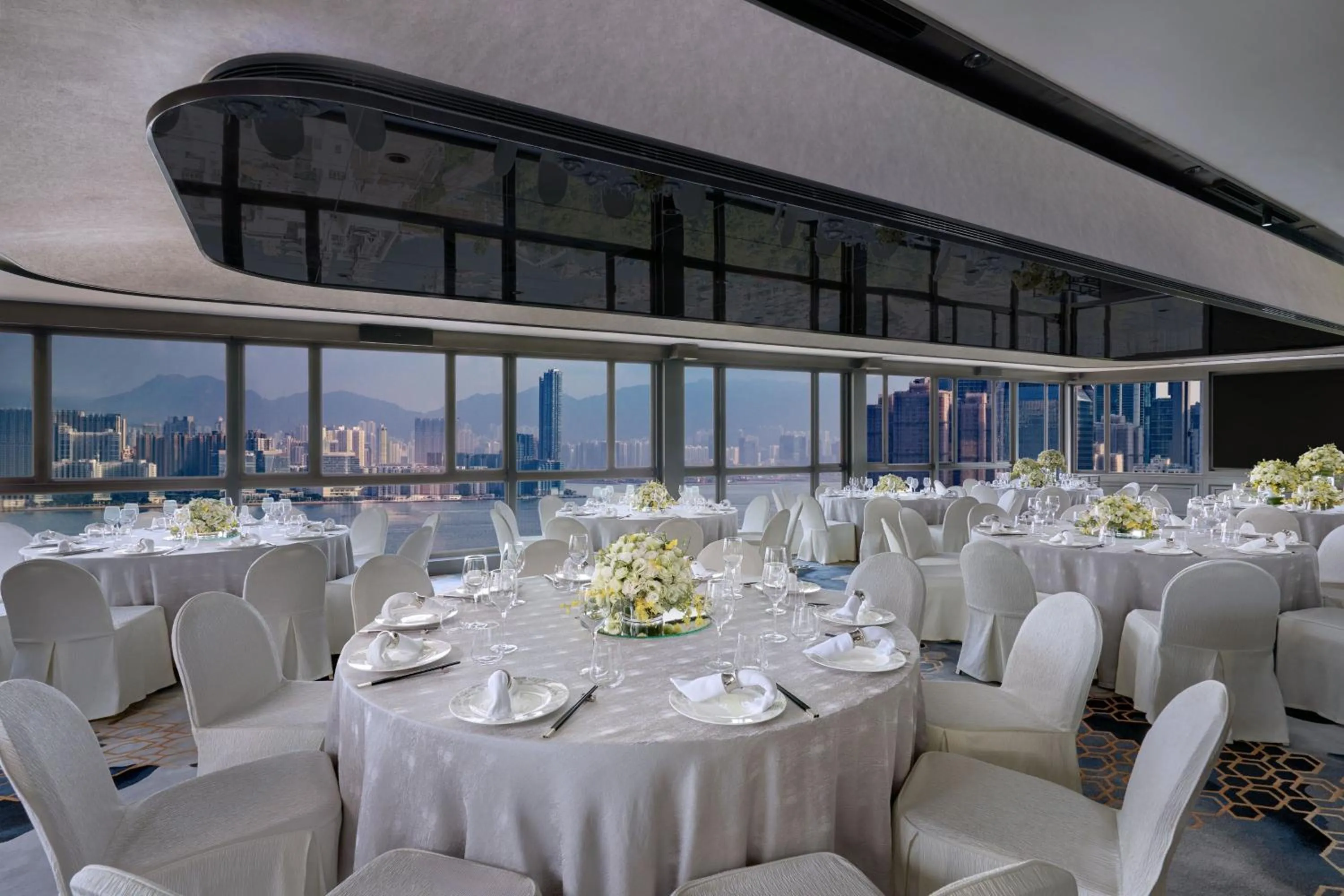 Meeting/conference room in The Park Lane Hong Kong, Autograph Collection