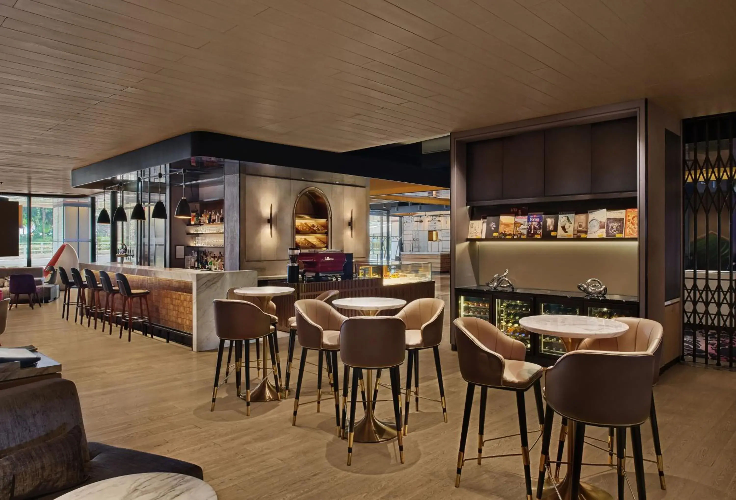 Restaurant/places to eat in The Park Lane Hong Kong, Autograph Collection Restaurant/places to eat in The Park Lane Hong Kong, Autograph Collection