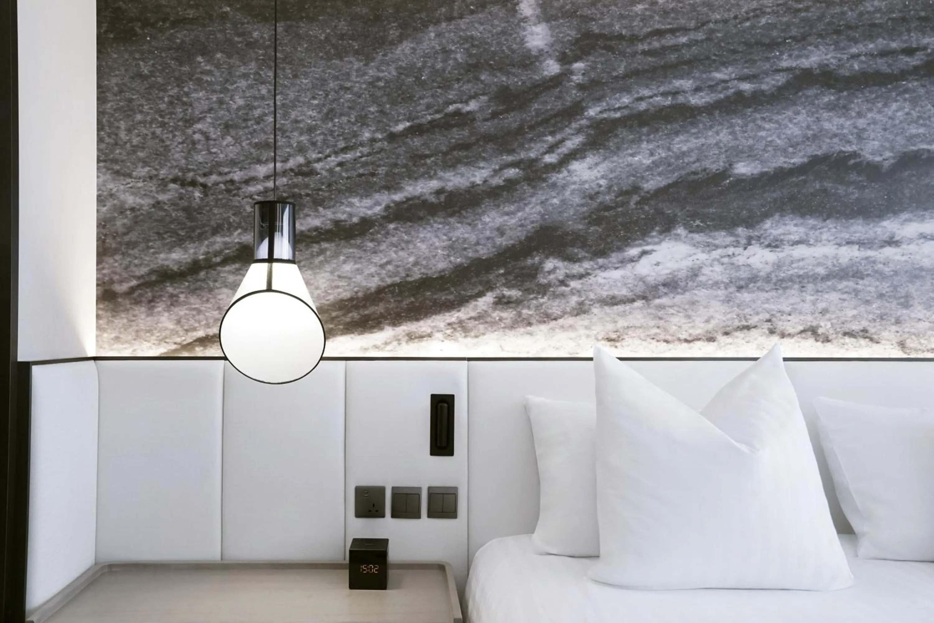 Photo of the whole room in The Park Lane Hong Kong, Autograph Collection