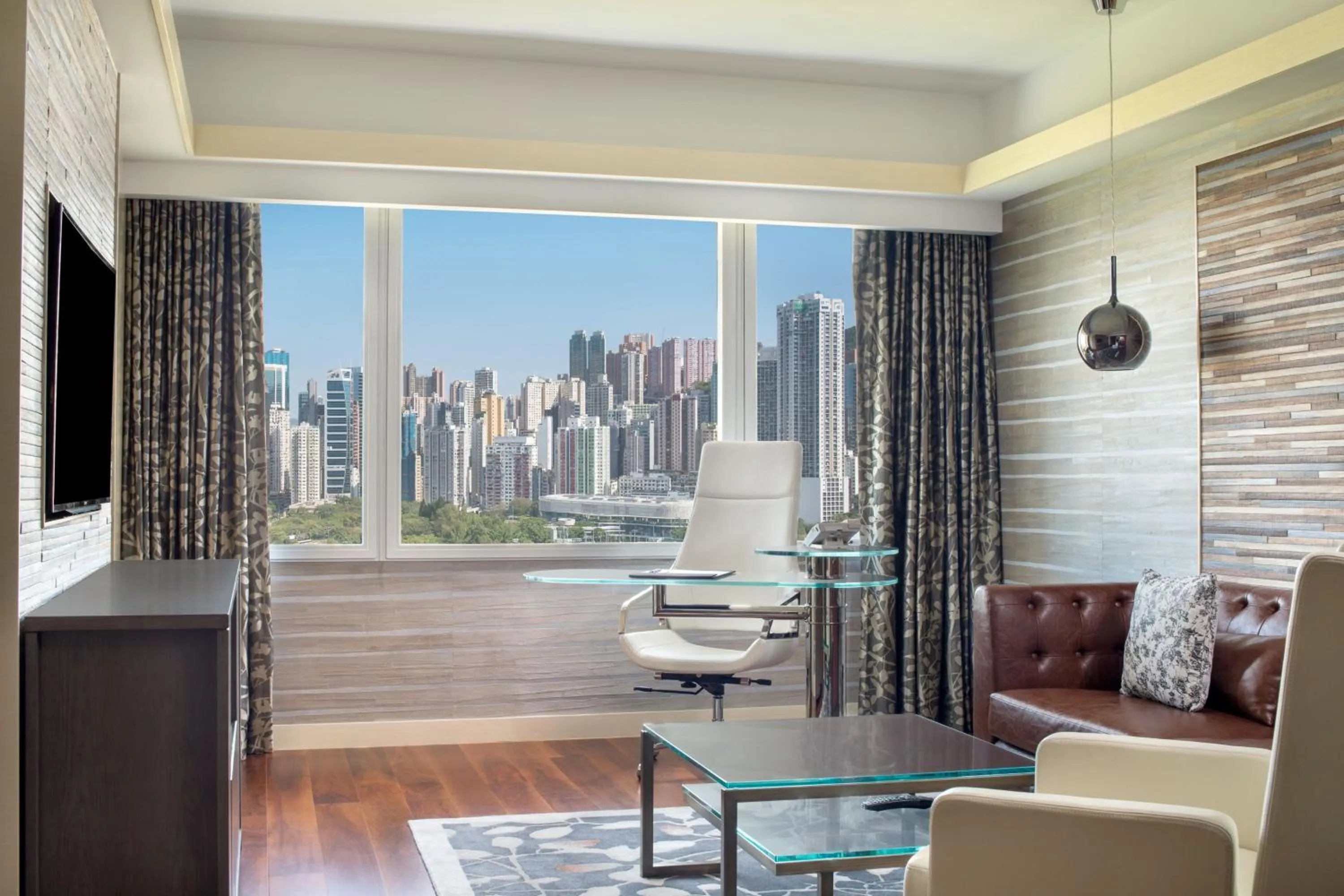 Photo of the whole room in The Park Lane Hong Kong, Autograph Collection