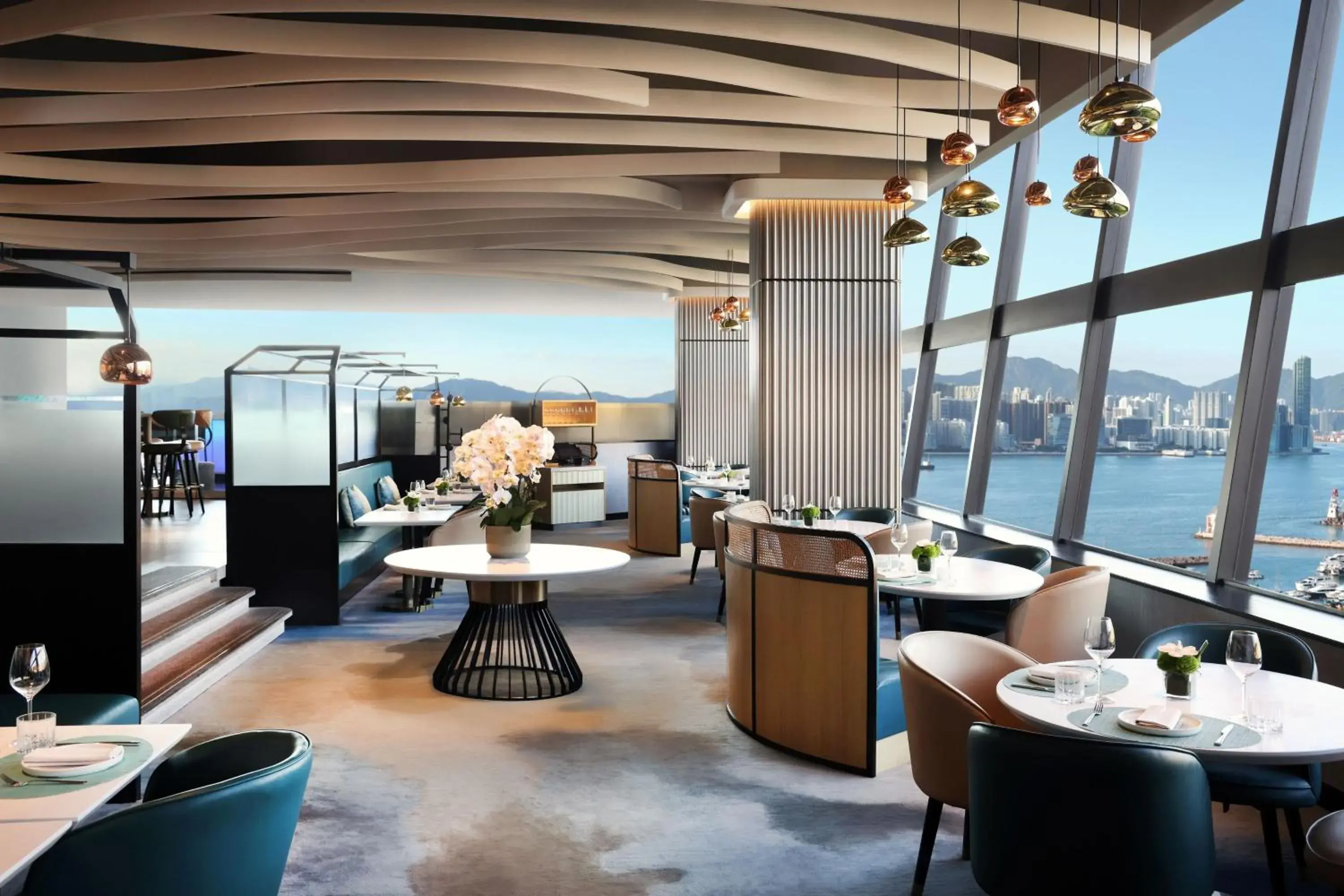 Restaurant/places to eat in The Park Lane Hong Kong, Autograph Collection Restaurant/places to eat in The Park Lane Hong Kong, Autograph Collection