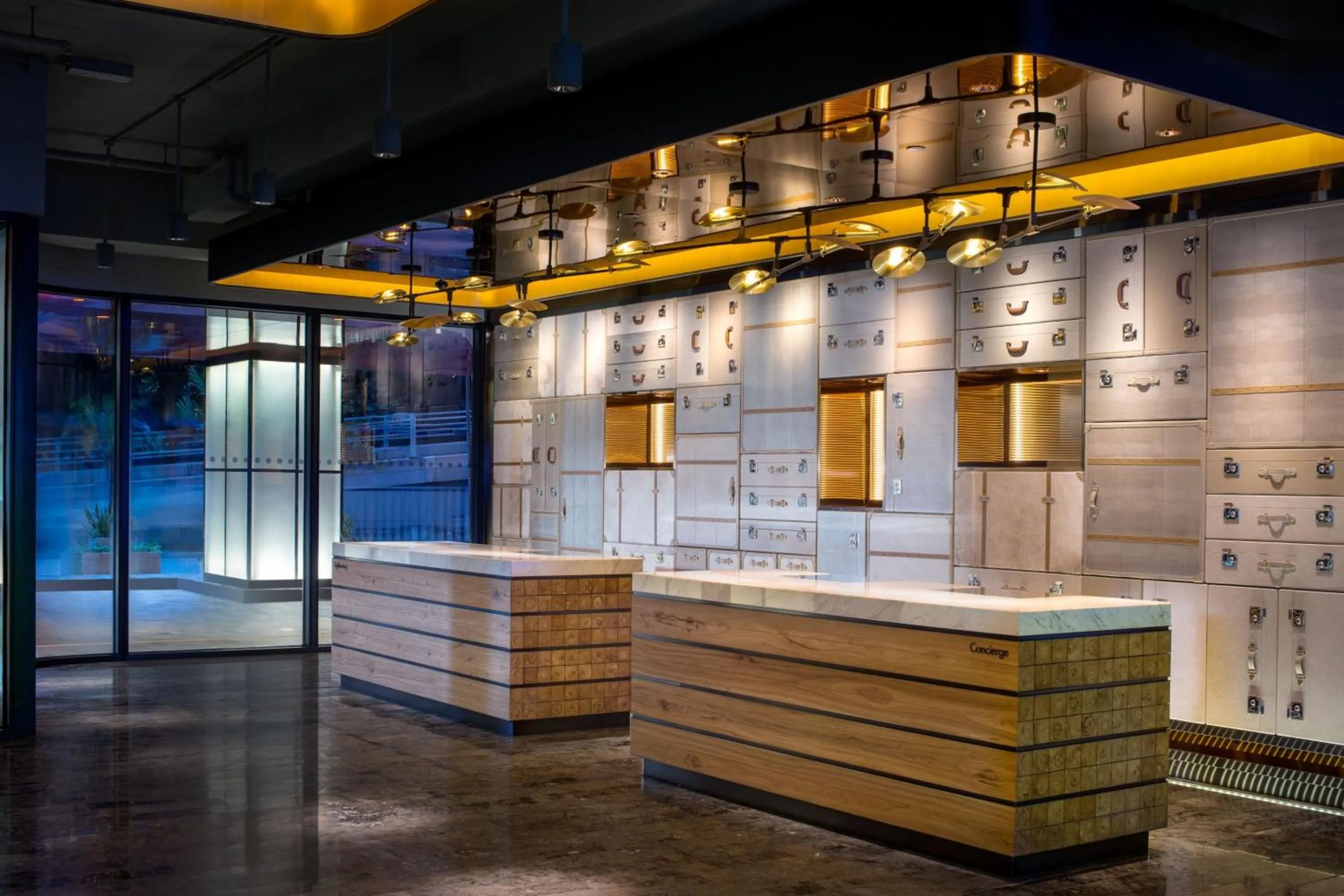 View (from property/room) in The Park Lane Hong Kong, Autograph Collection