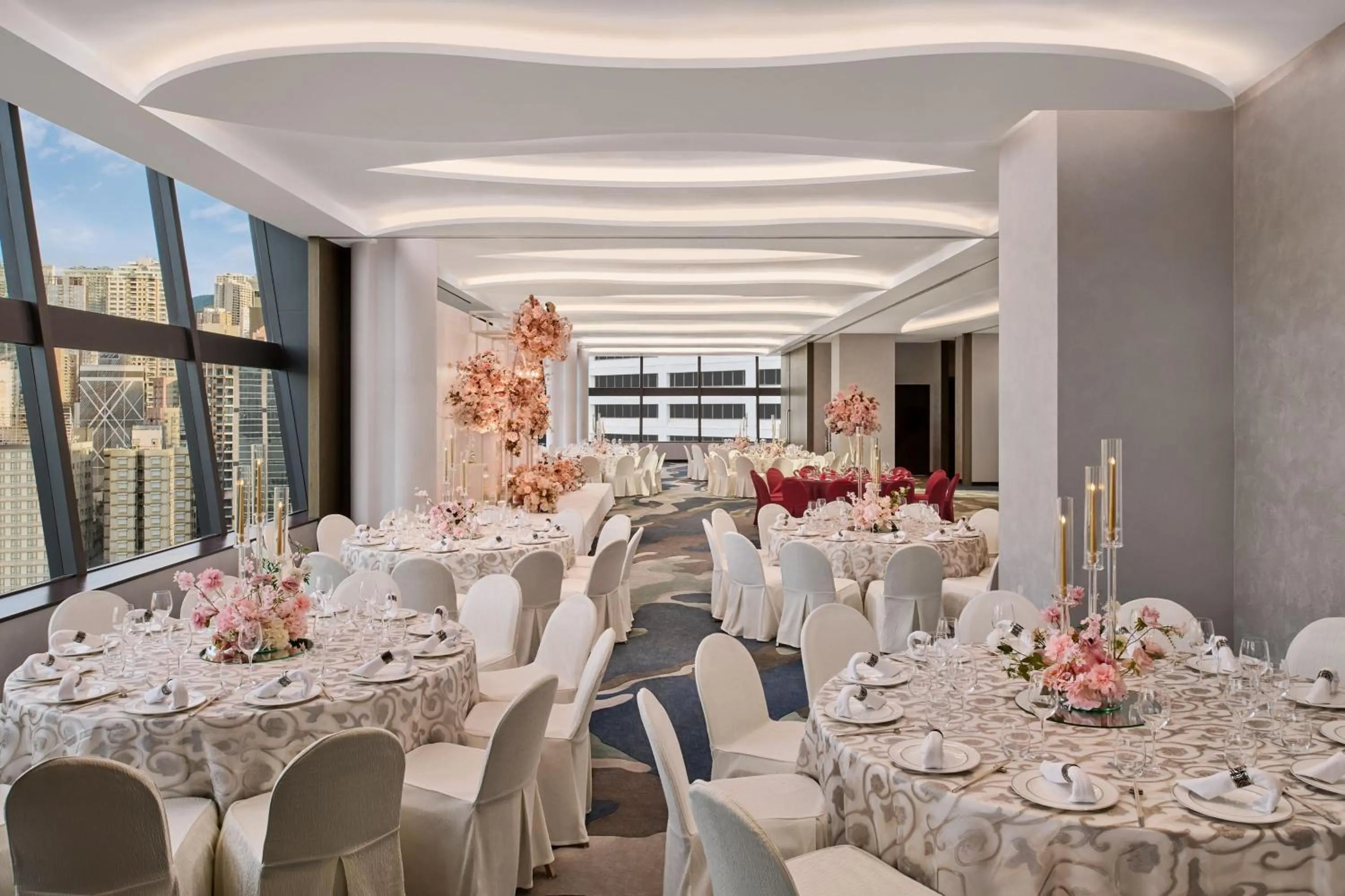 Banquet/Function facilities in The Park Lane Hong Kong, Autograph Collection