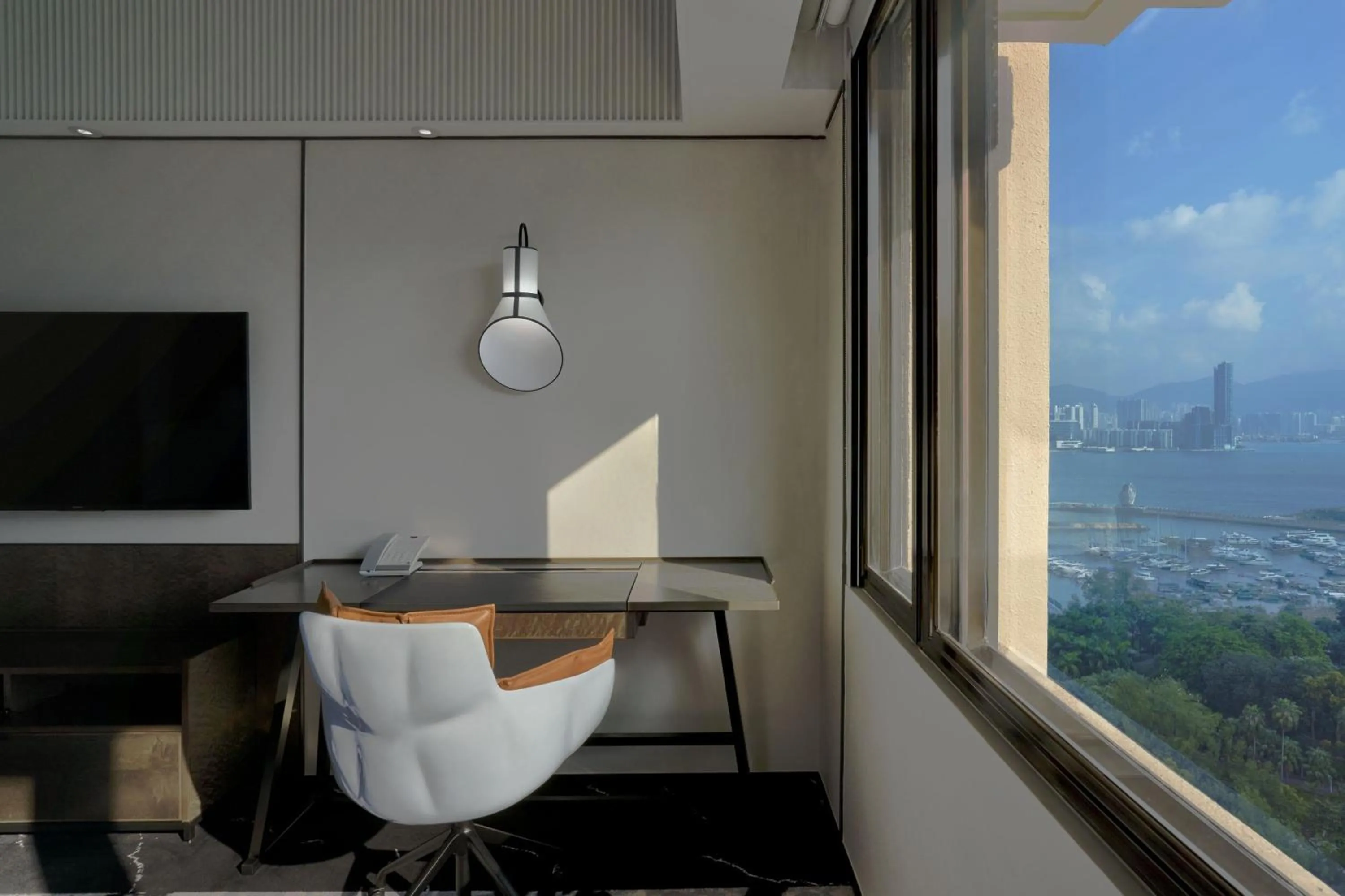 Photo of the whole room in The Park Lane Hong Kong, Autograph Collection