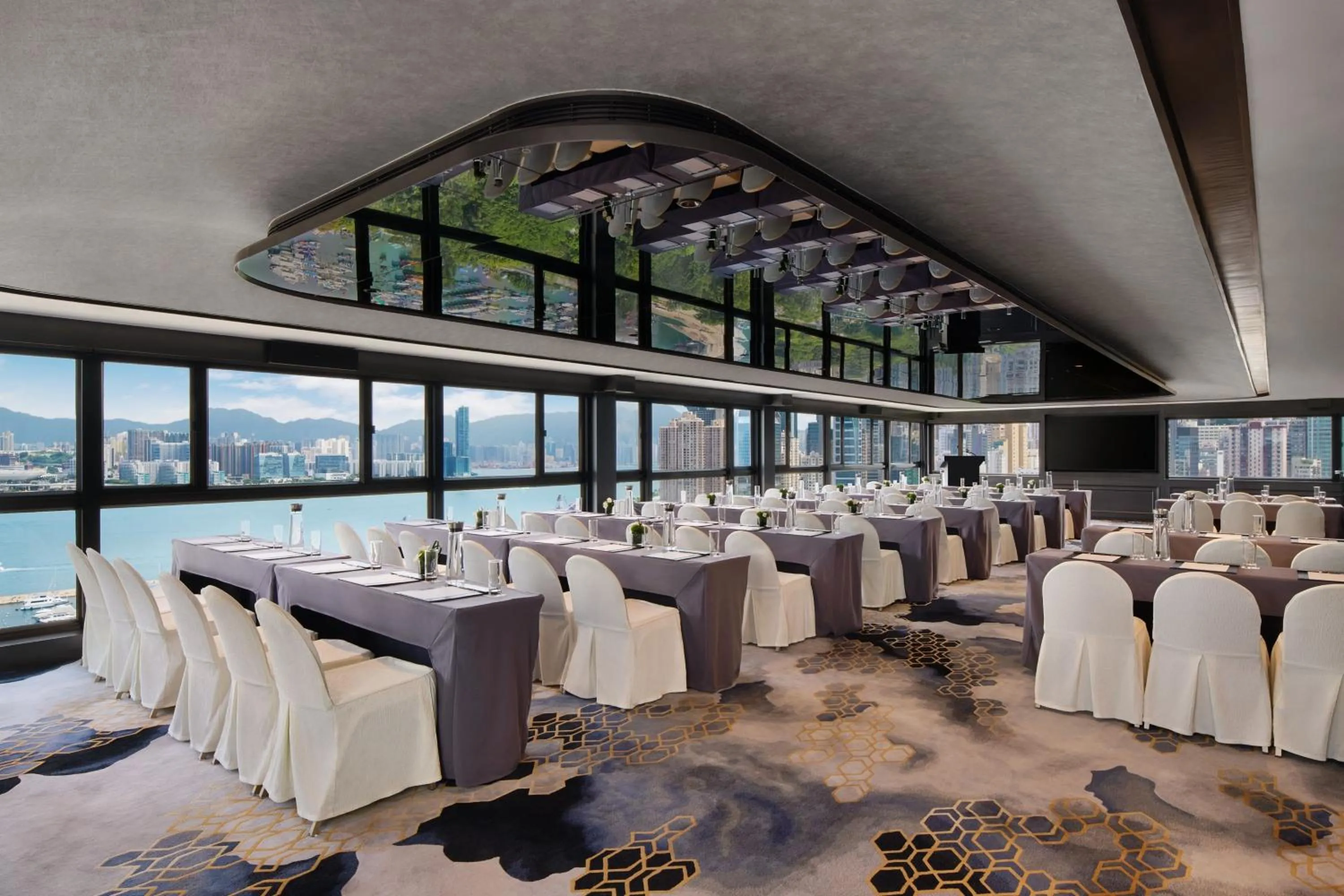 Meeting/conference room in The Park Lane Hong Kong, Autograph Collection