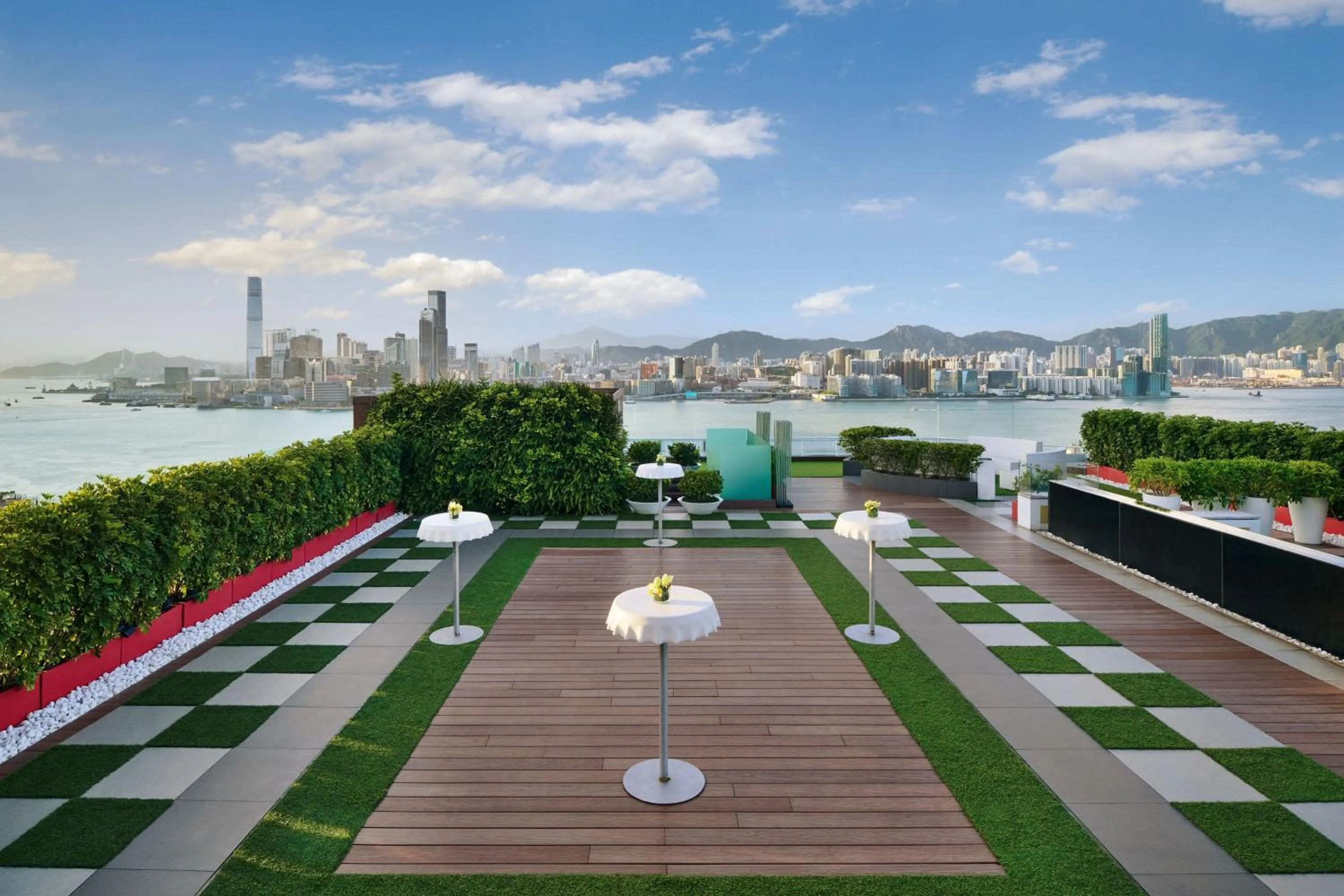 Banquet/Function facilities in The Park Lane Hong Kong, Autograph Collection