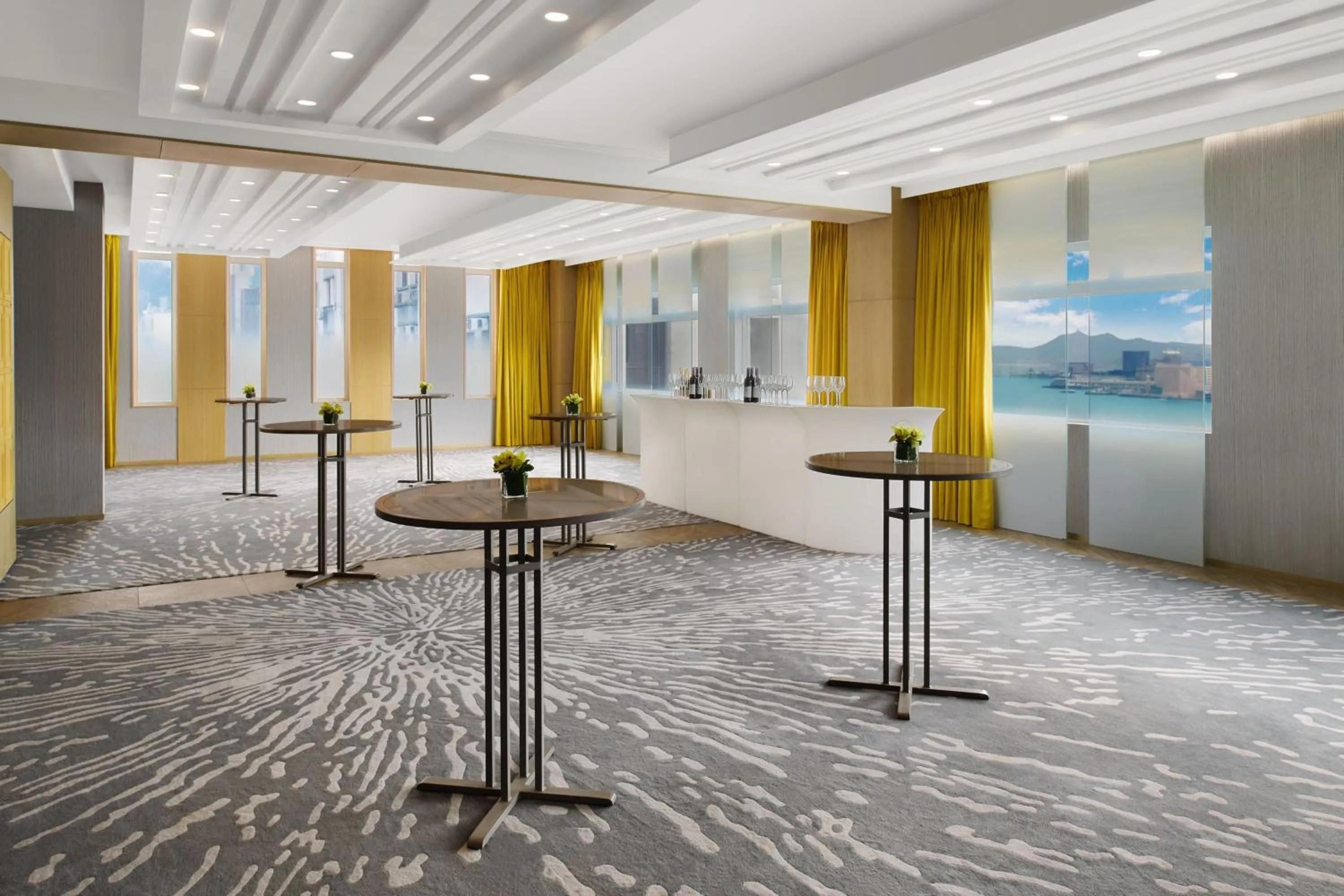 Meeting/conference room in The Park Lane Hong Kong, Autograph Collection