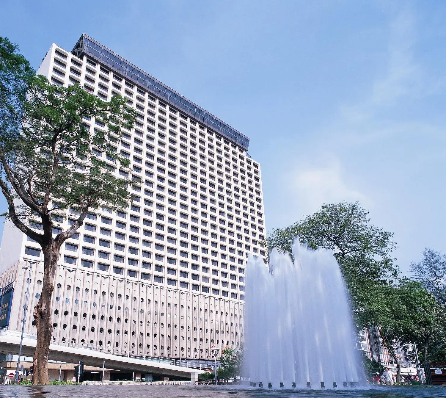 Property building in The Park Lane Hong Kong, Autograph Collection Property building in The Park Lane Hong Kong, Autograph Collection