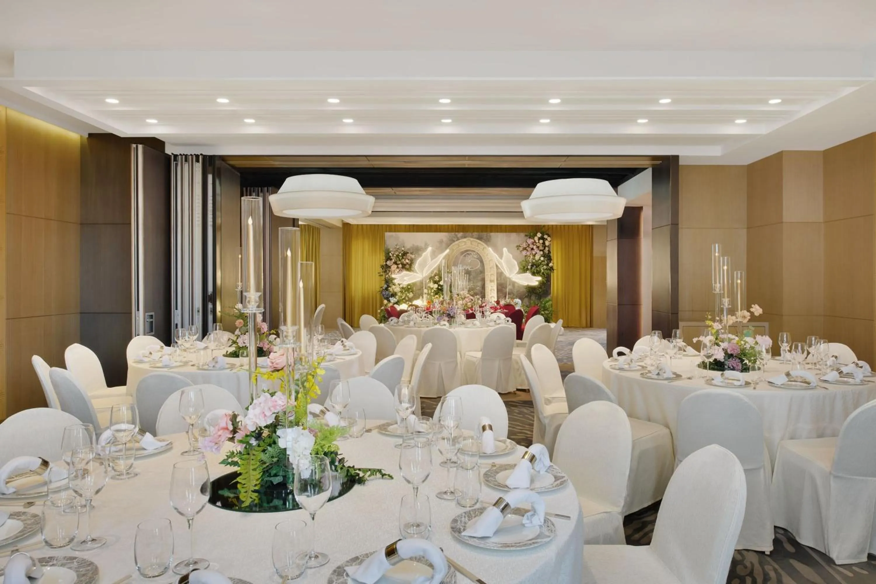 Banquet/Function facilities in The Park Lane Hong Kong, Autograph Collection