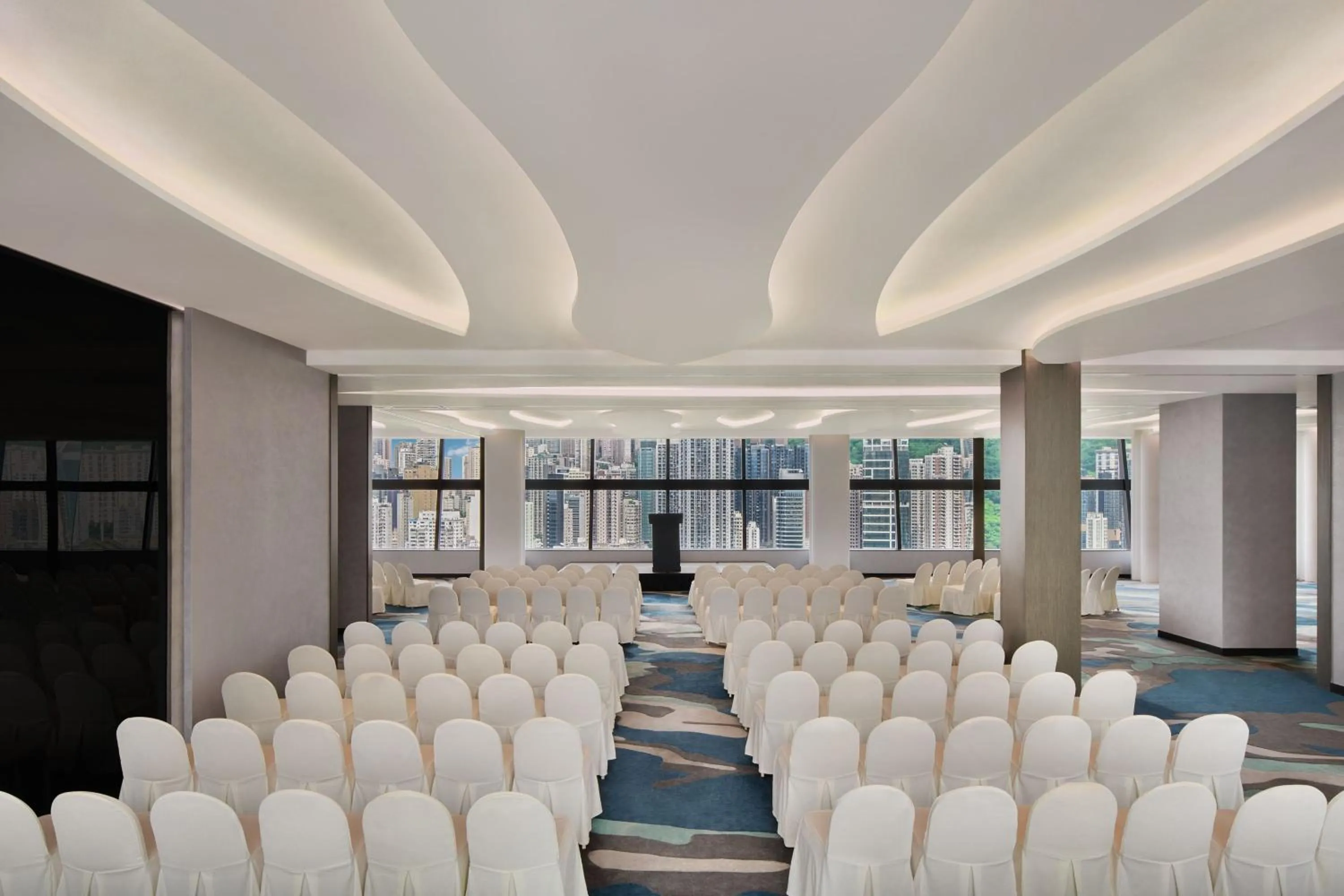 Meeting/conference room in The Park Lane Hong Kong, Autograph Collection