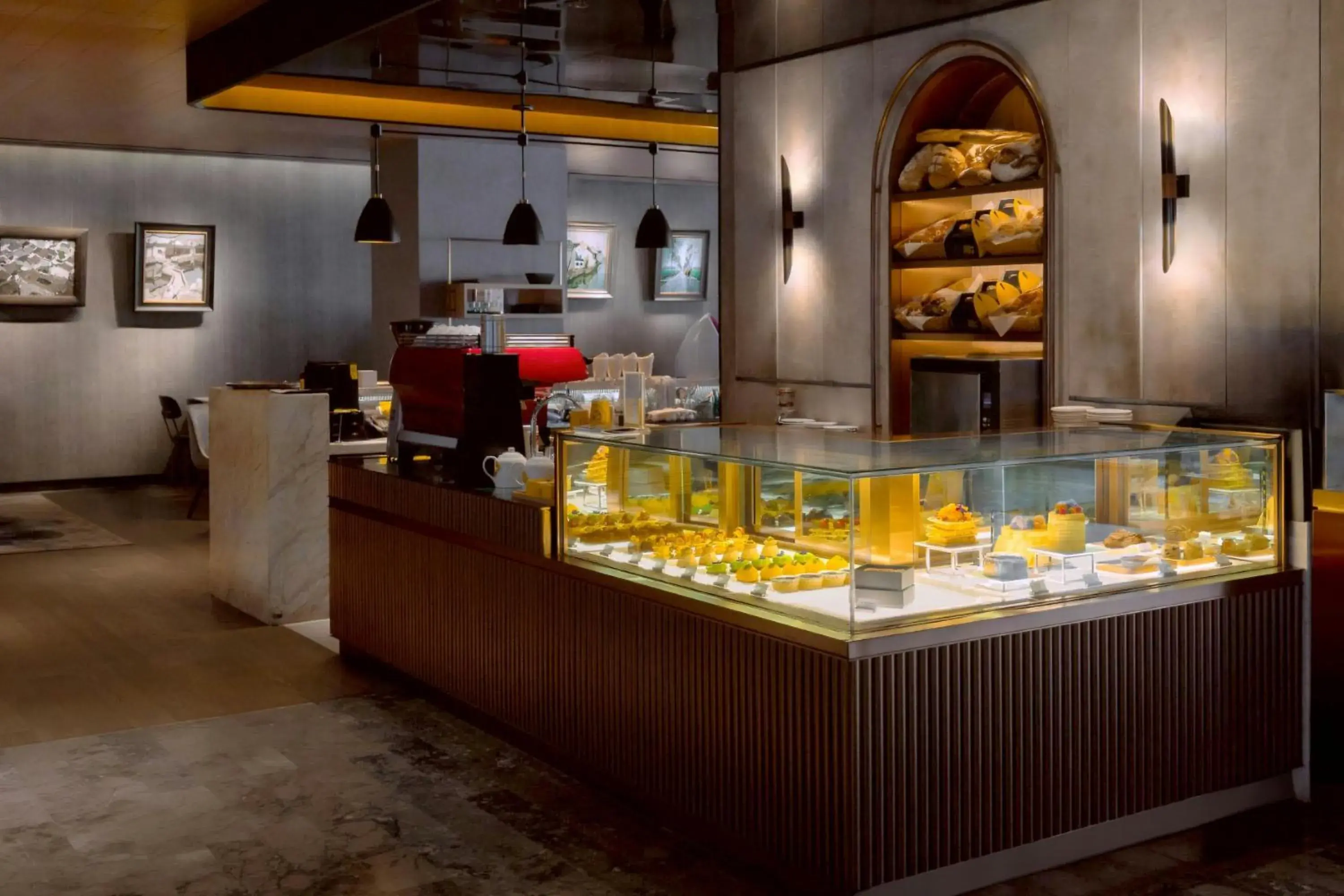 Restaurant/places to eat in The Park Lane Hong Kong, Autograph Collection Restaurant/places to eat in The Park Lane Hong Kong, Autograph Collection