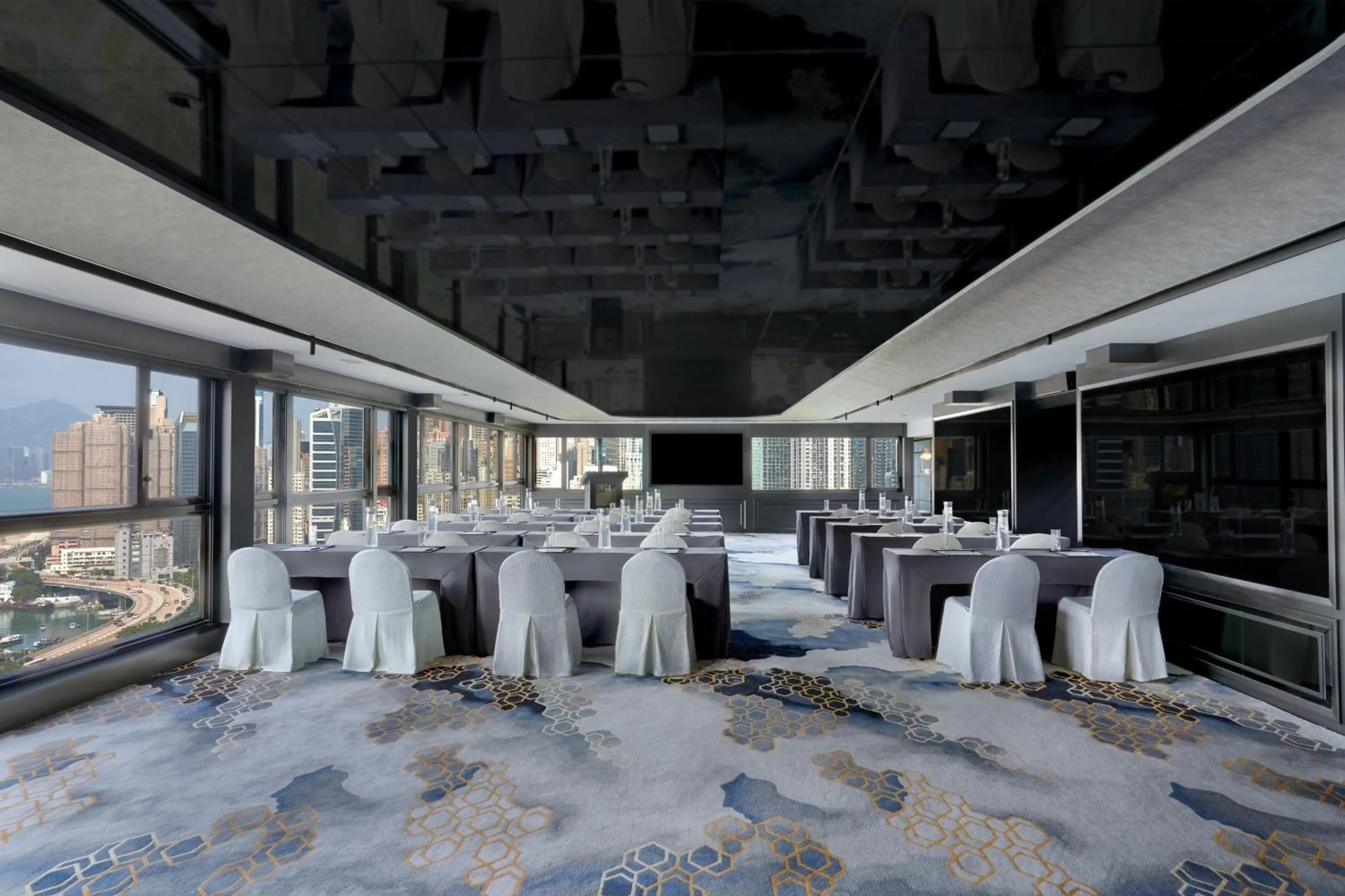 Meeting/conference room in The Park Lane Hong Kong, Autograph Collection