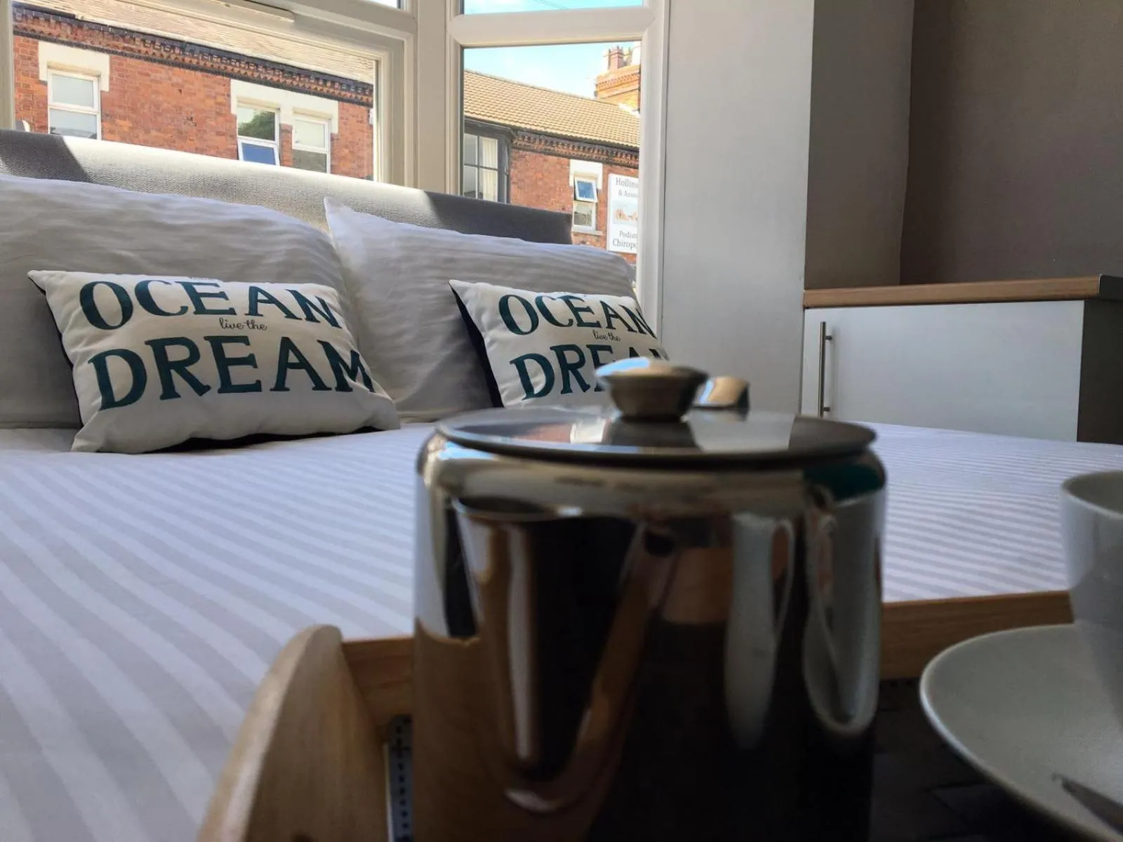 Crewe Rooms @ 97 Edleston Road