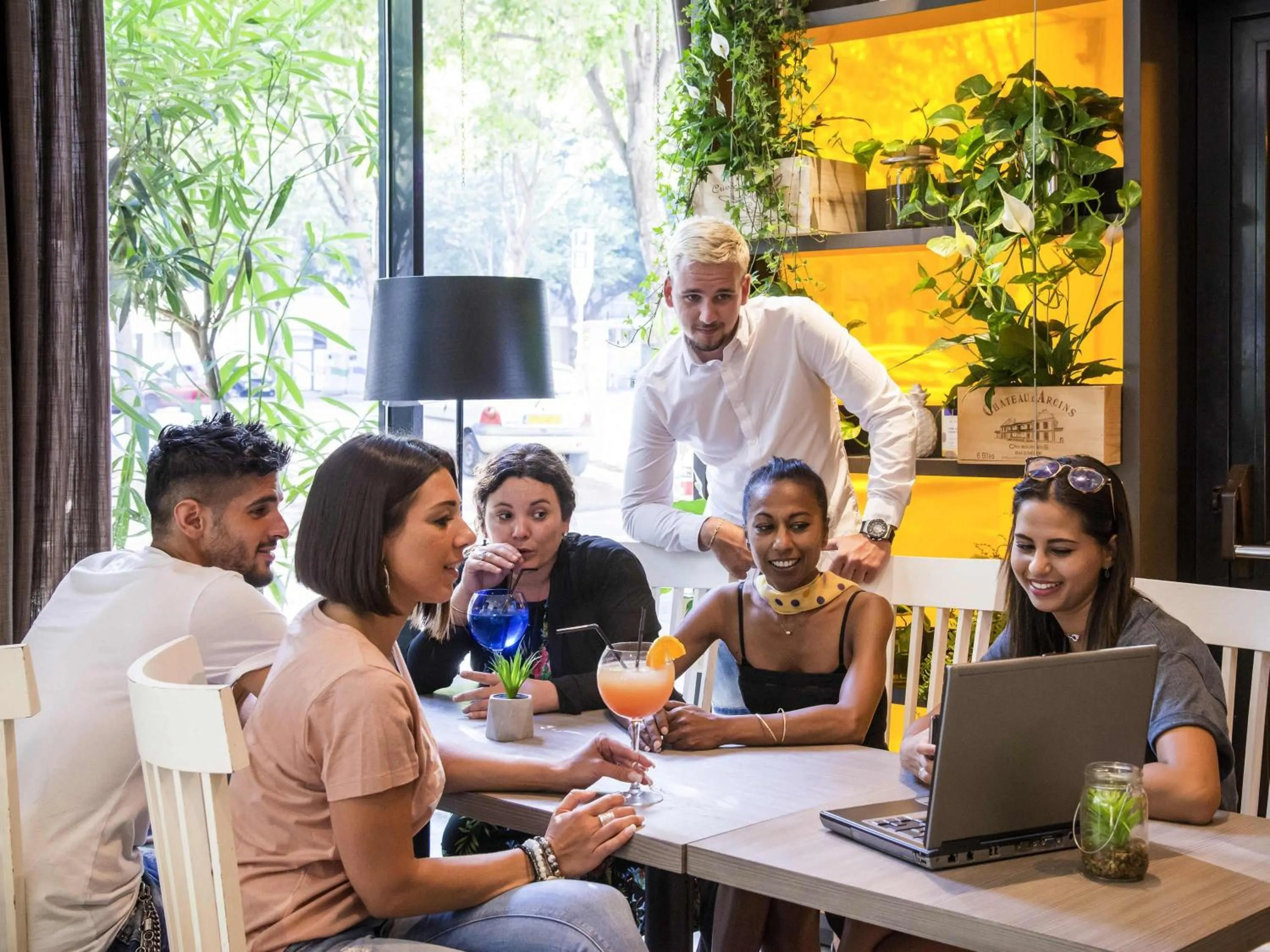Other in Novotel Marseille Centre Prado Vélodrome