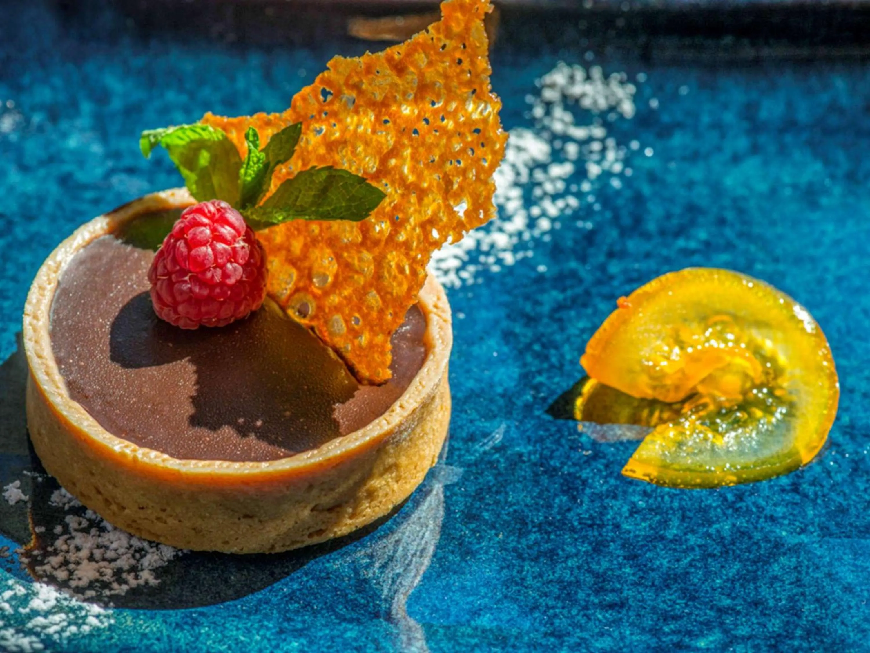 Restaurant/places to eat in Novotel Marseille Centre Prado Vélodrome