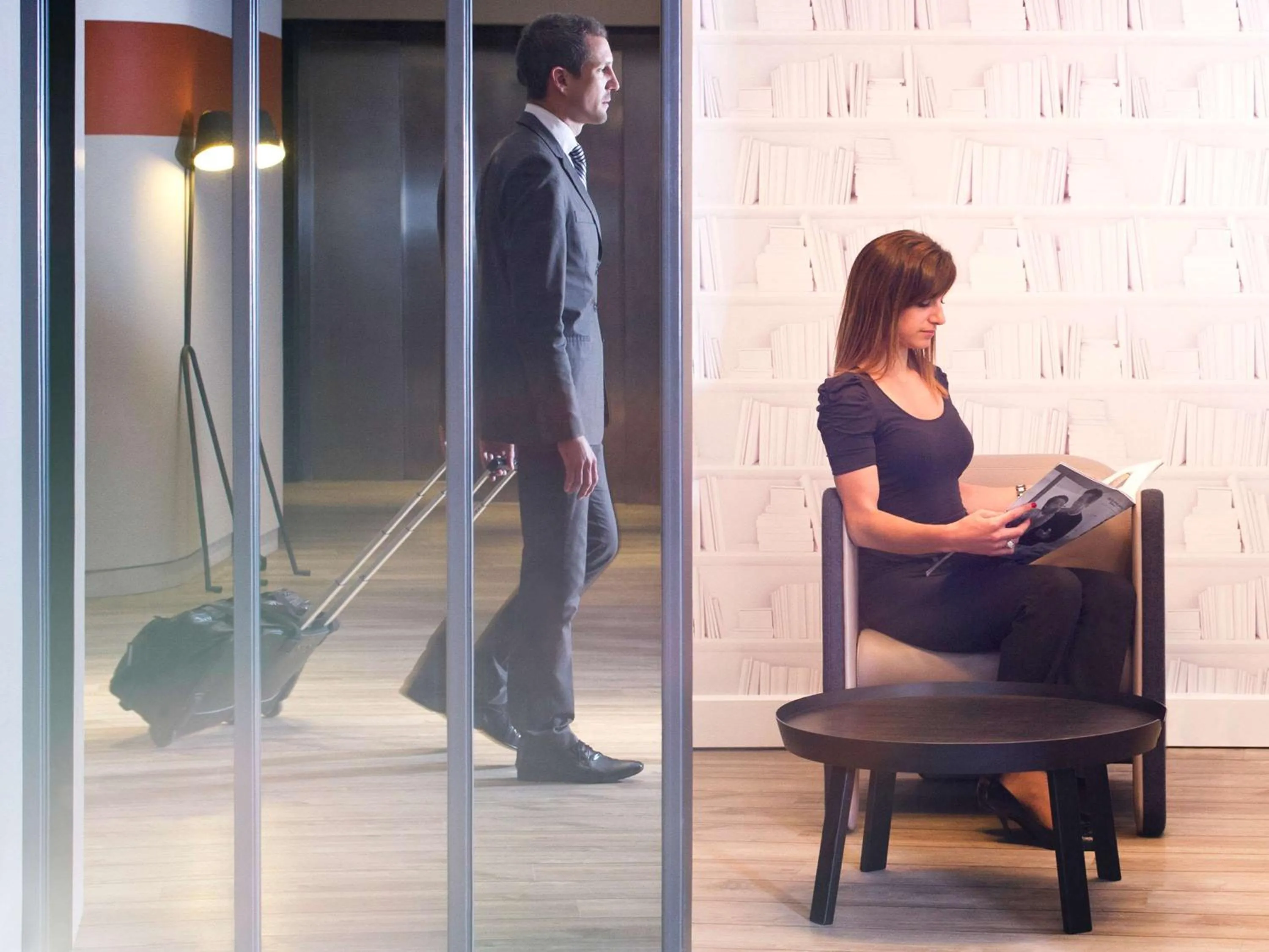 On site in Novotel Marseille Centre Prado Vélodrome