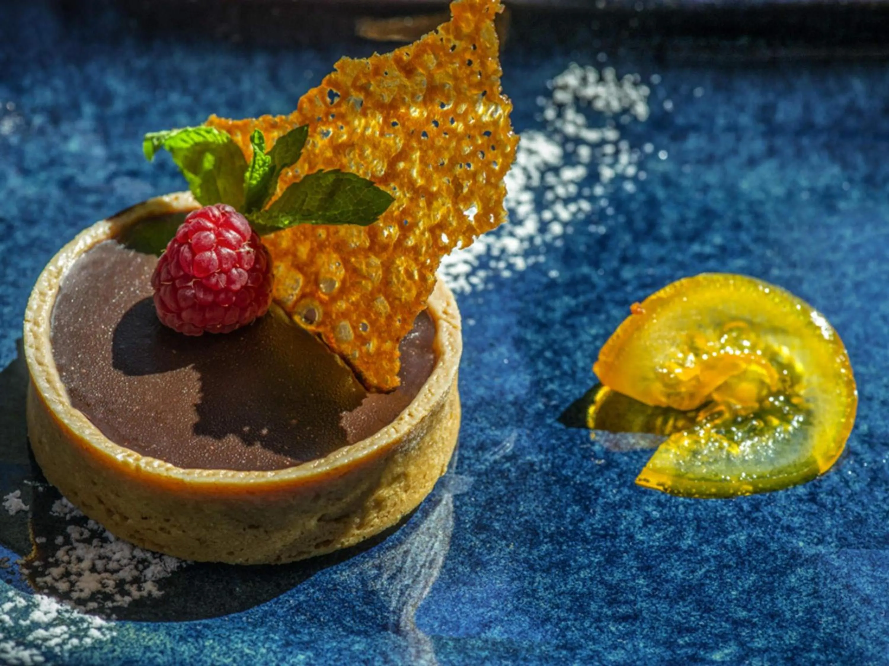 Restaurant/places to eat in Novotel Marseille Centre Prado Vélodrome