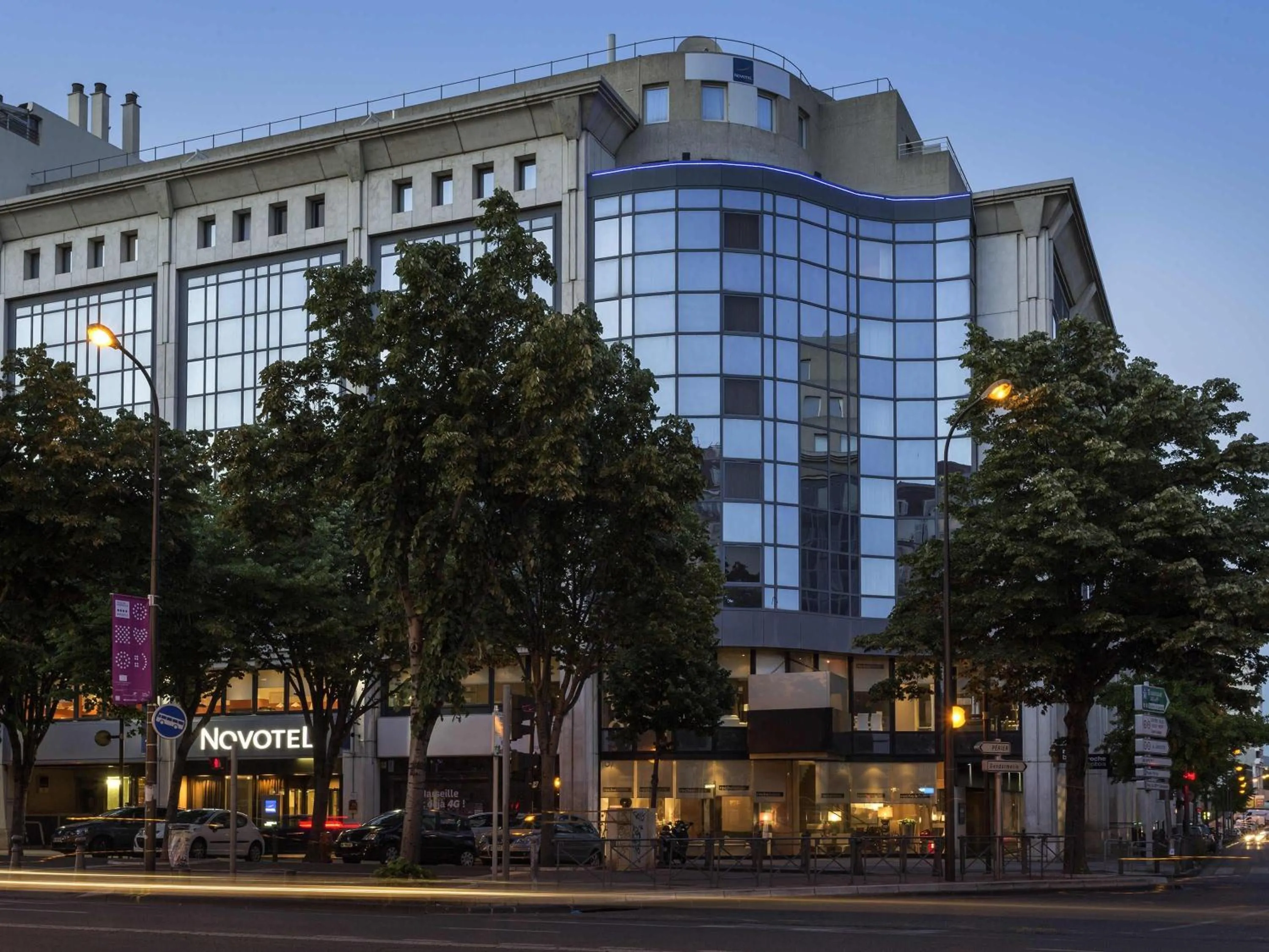 Other in Novotel Marseille Centre Prado Vélodrome