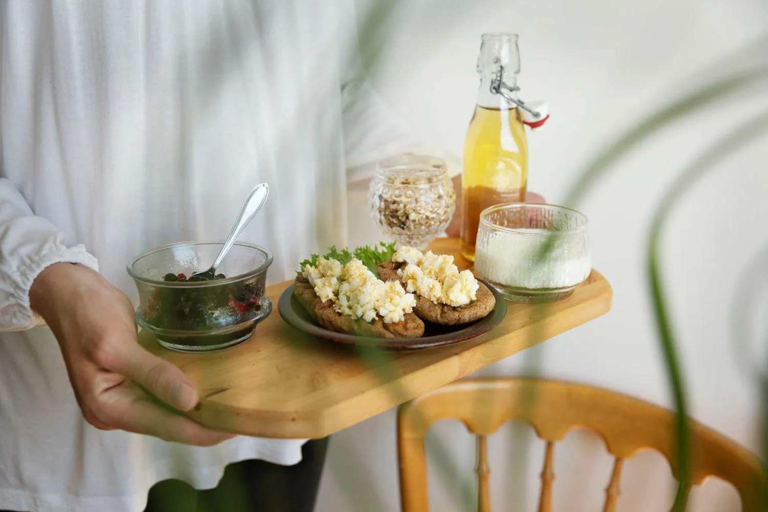 Food and drinks in Lietsu Boutique Aparthotel - Huoneistohotelli Lietsu