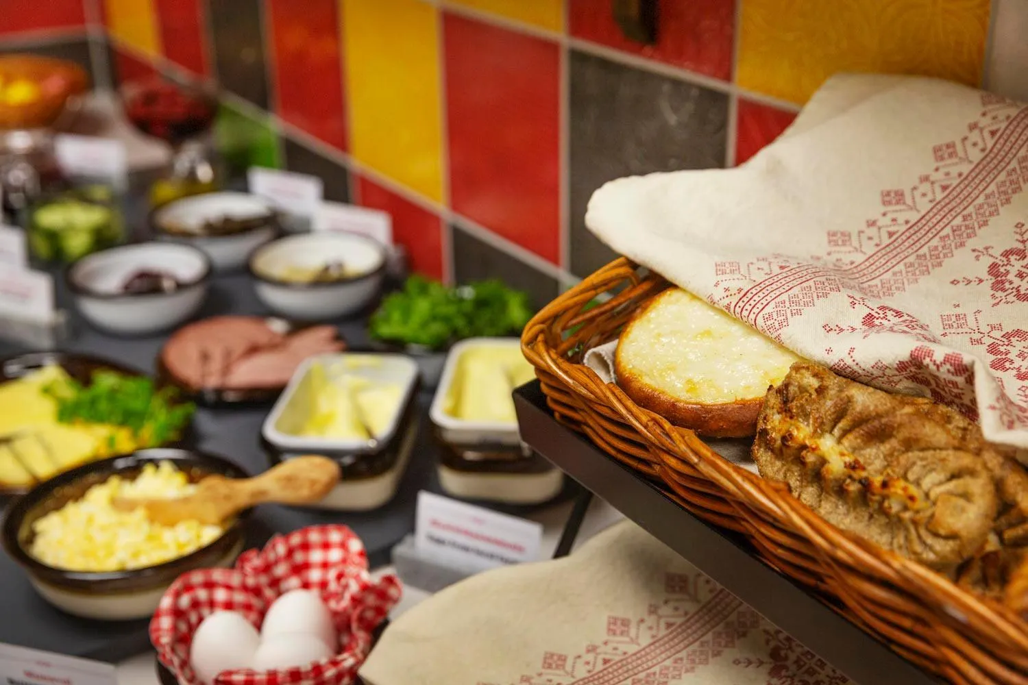 Food close-up in Lietsu Boutique Aparthotel - Huoneistohotelli Lietsu