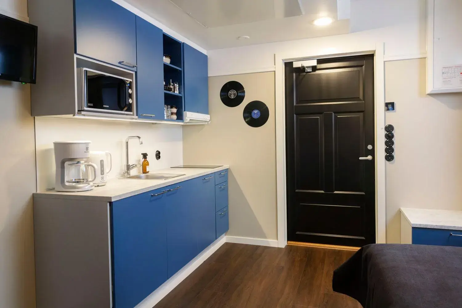 Twin Room in Lietsu Boutique Aparthotel - Huoneistohotelli Lietsu Twin Room in Lietsu Boutique Aparthotel - Huoneistohotelli Lietsu